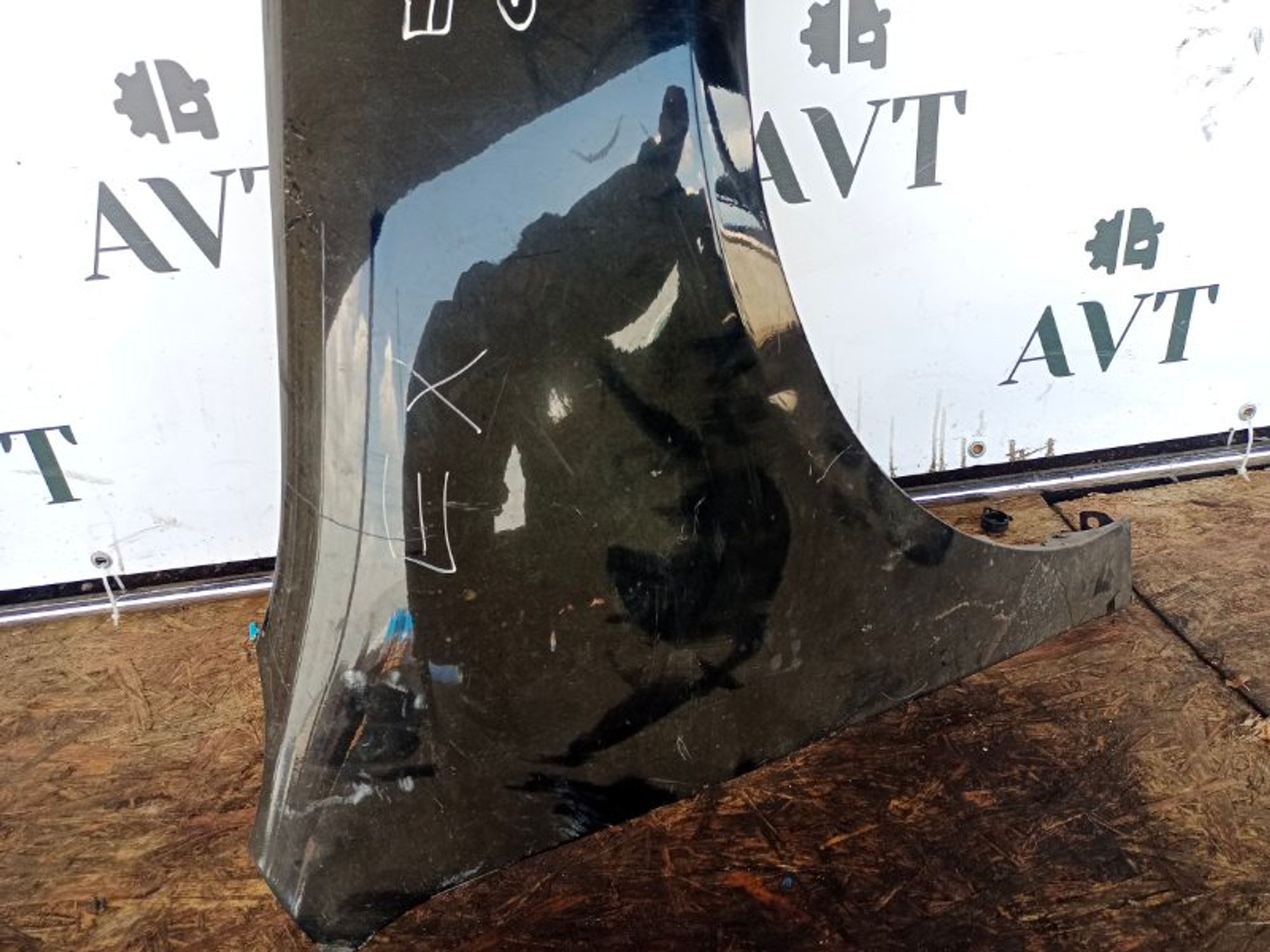 Крыло переднее правое Volkswagen Golf 6, 4000 рублей, Ростов-на-Дону