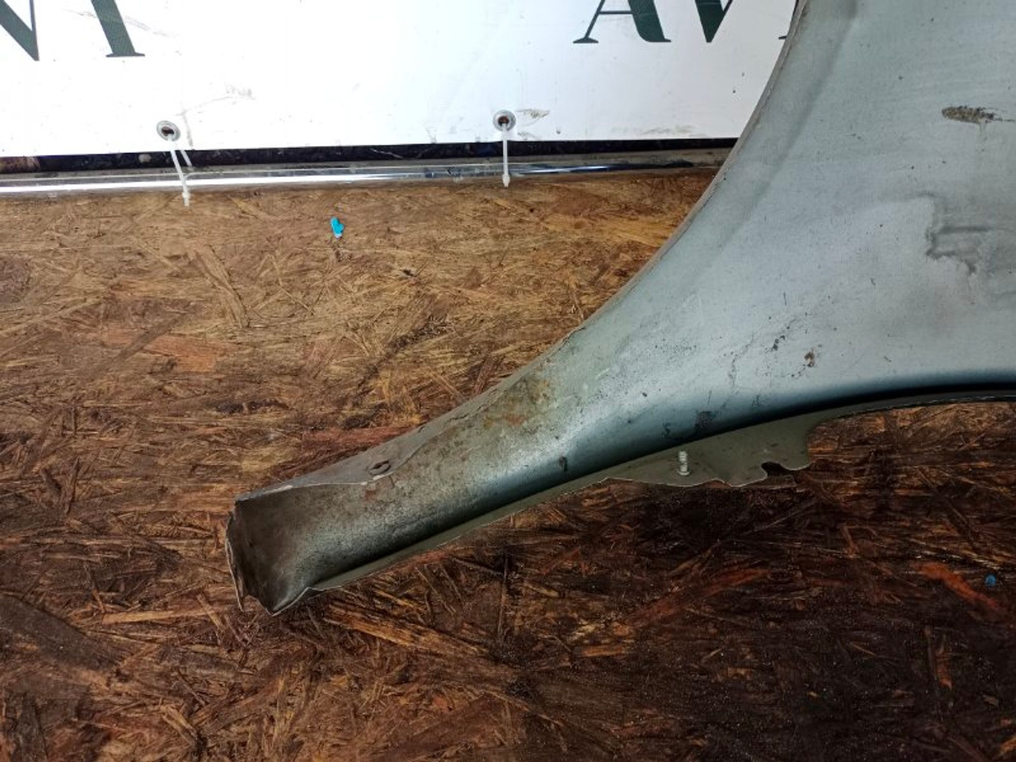 Крыло переднее правое Volkswagen Golf 6, 4000 рублей, Ростов-на-Дону