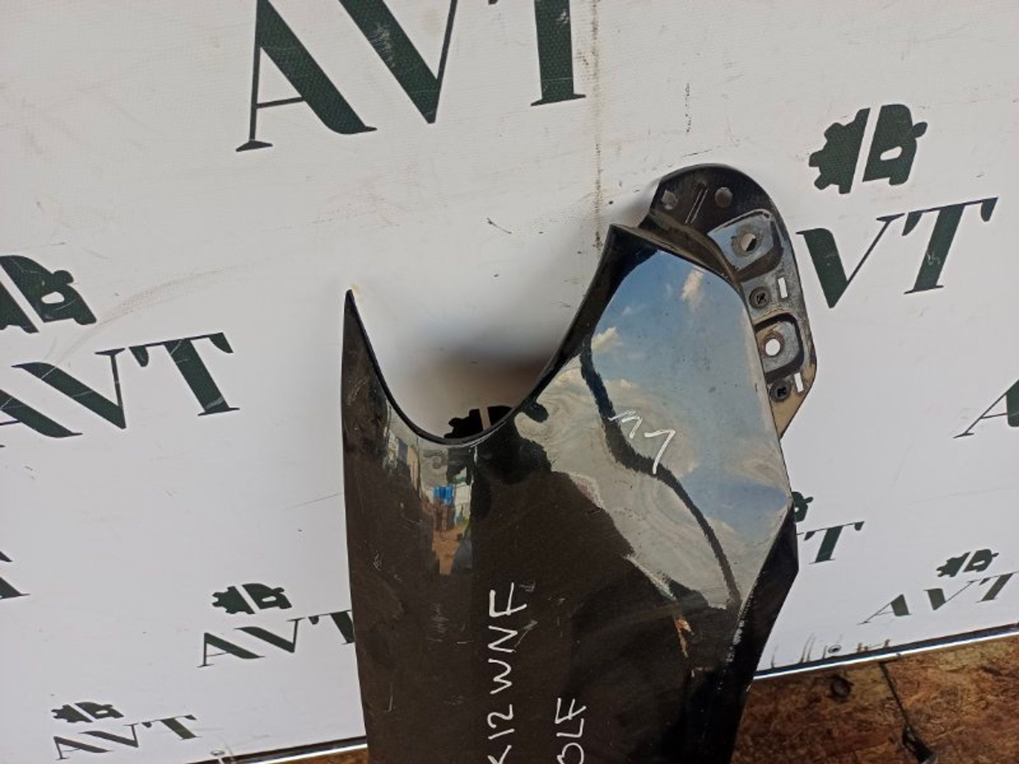 Крыло переднее правое Volkswagen Golf 6, 4000 рублей, Ростов-на-Дону