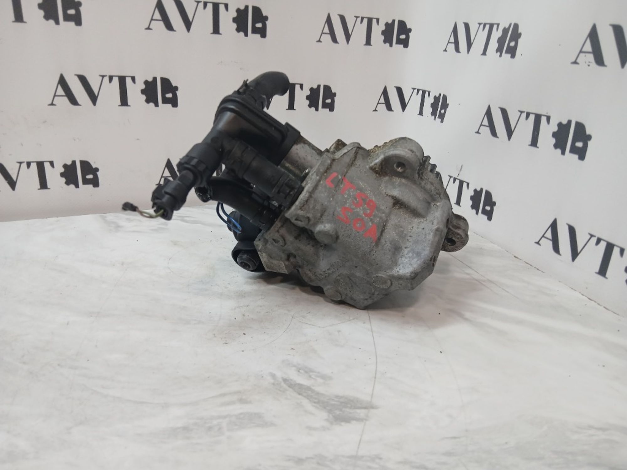 ТНВД Volkswagen Passat CBAB, 35000 рублей, Ростов-на-Дону