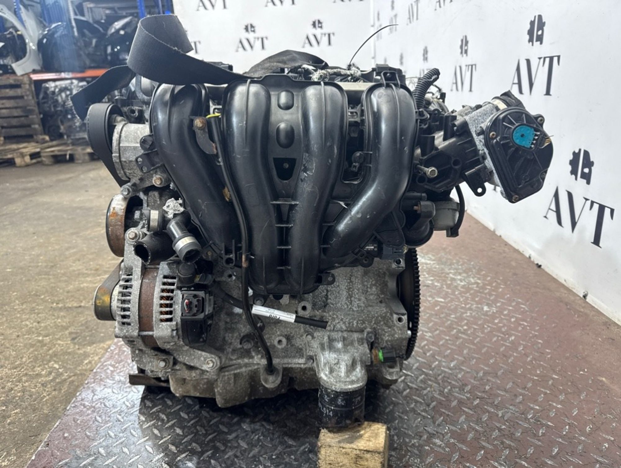 Двигатель Ford Focus 2 AODA, 75000 рублей, Ростов-на-Дону