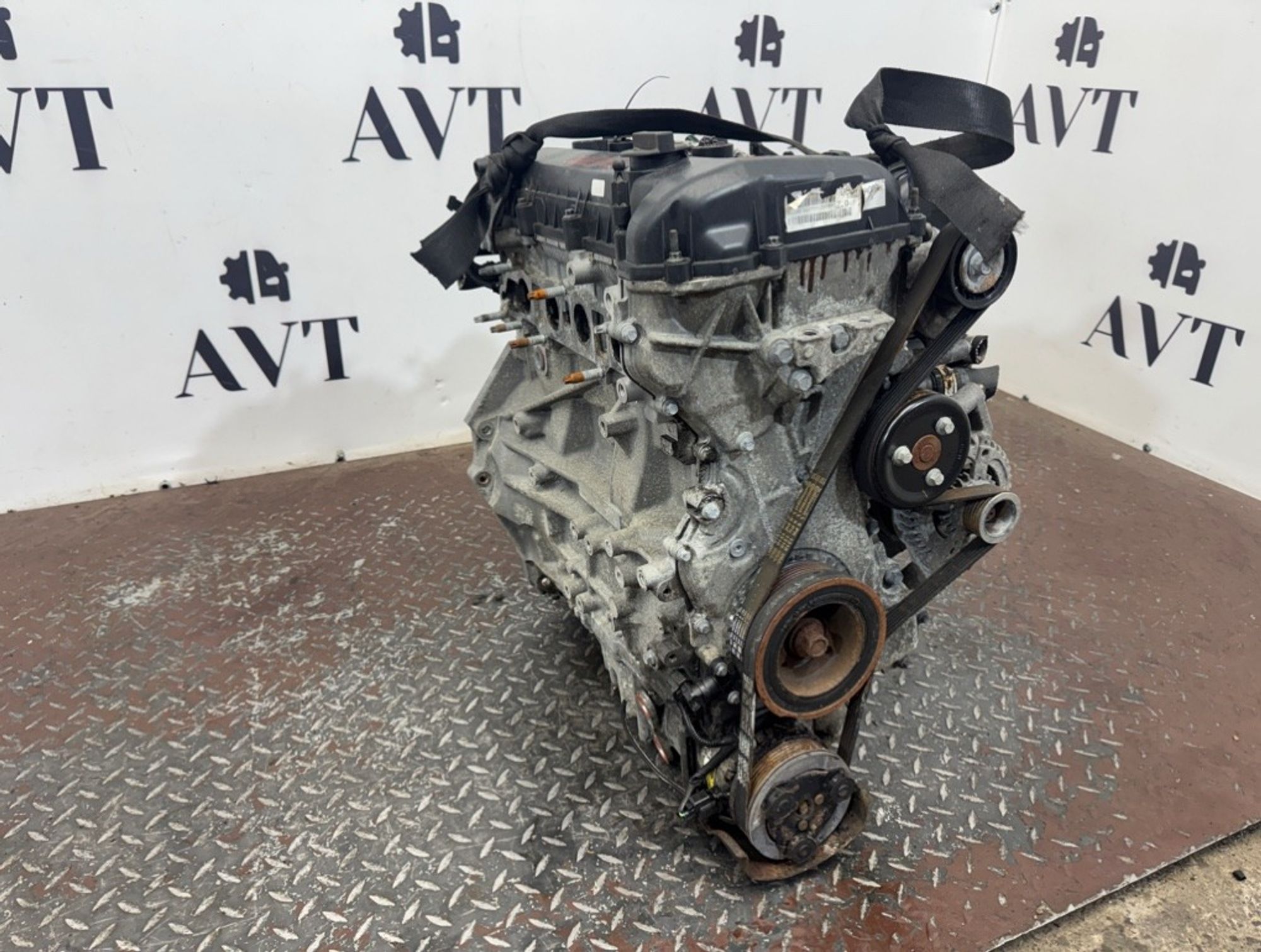 Двигатель Ford Focus 2 AODA, 75000 рублей, Ростов-на-Дону