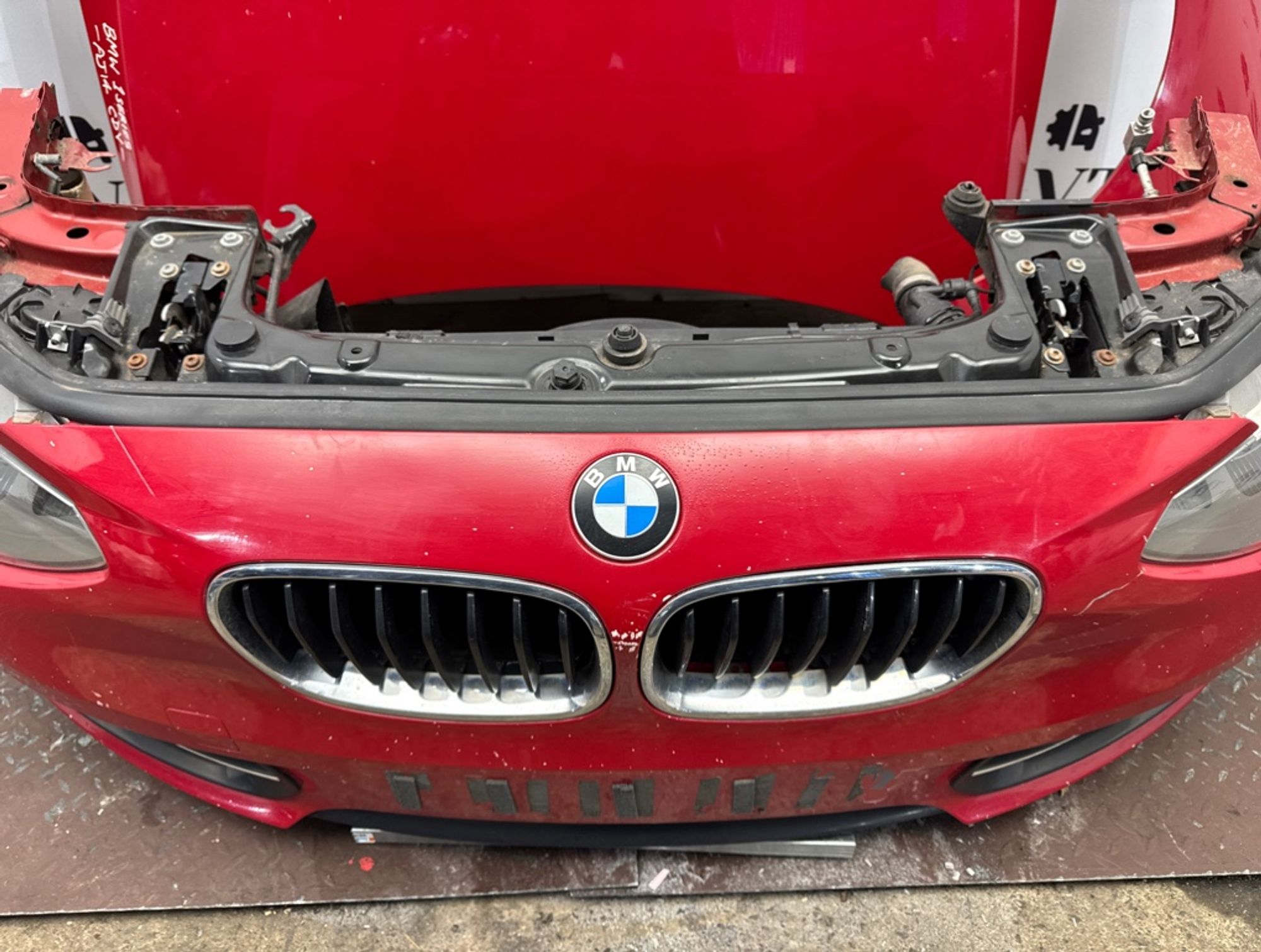 Ноускат (Nose Cut) BMW 1-Series F20, 120000 рублей, Ростов-на-Дону