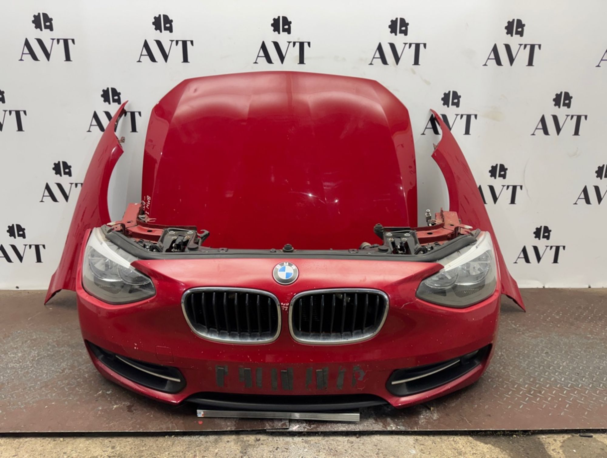 Ноускат (Nose Cut) BMW 1-Series F20, 120000 рублей, Ростов-на-Дону