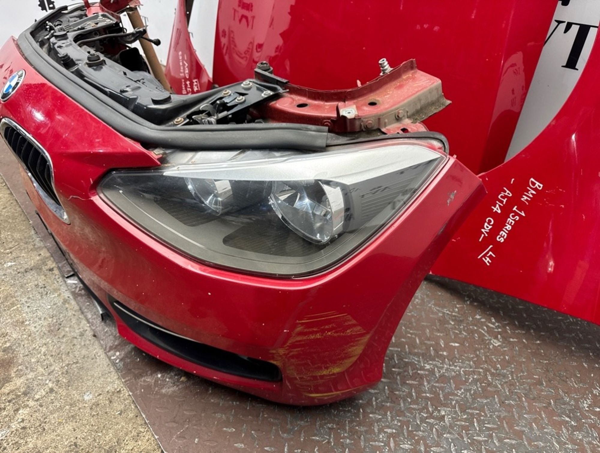 Ноускат (Nose Cut) BMW 1-Series F20, 120000 рублей, Ростов-на-Дону