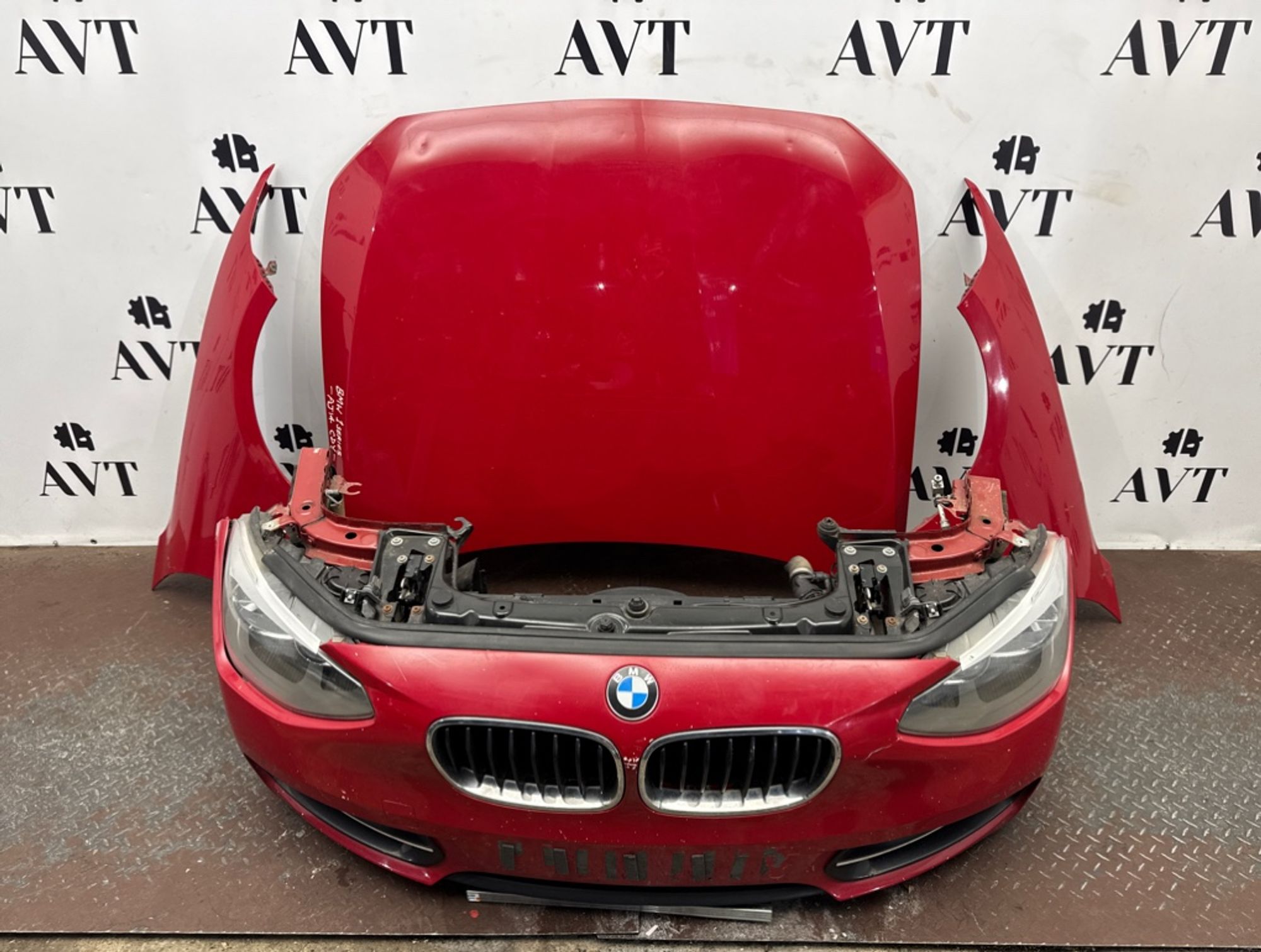 Ноускат (Nose Cut) BMW 1-Series F20, 120000 рублей, Ростов-на-Дону