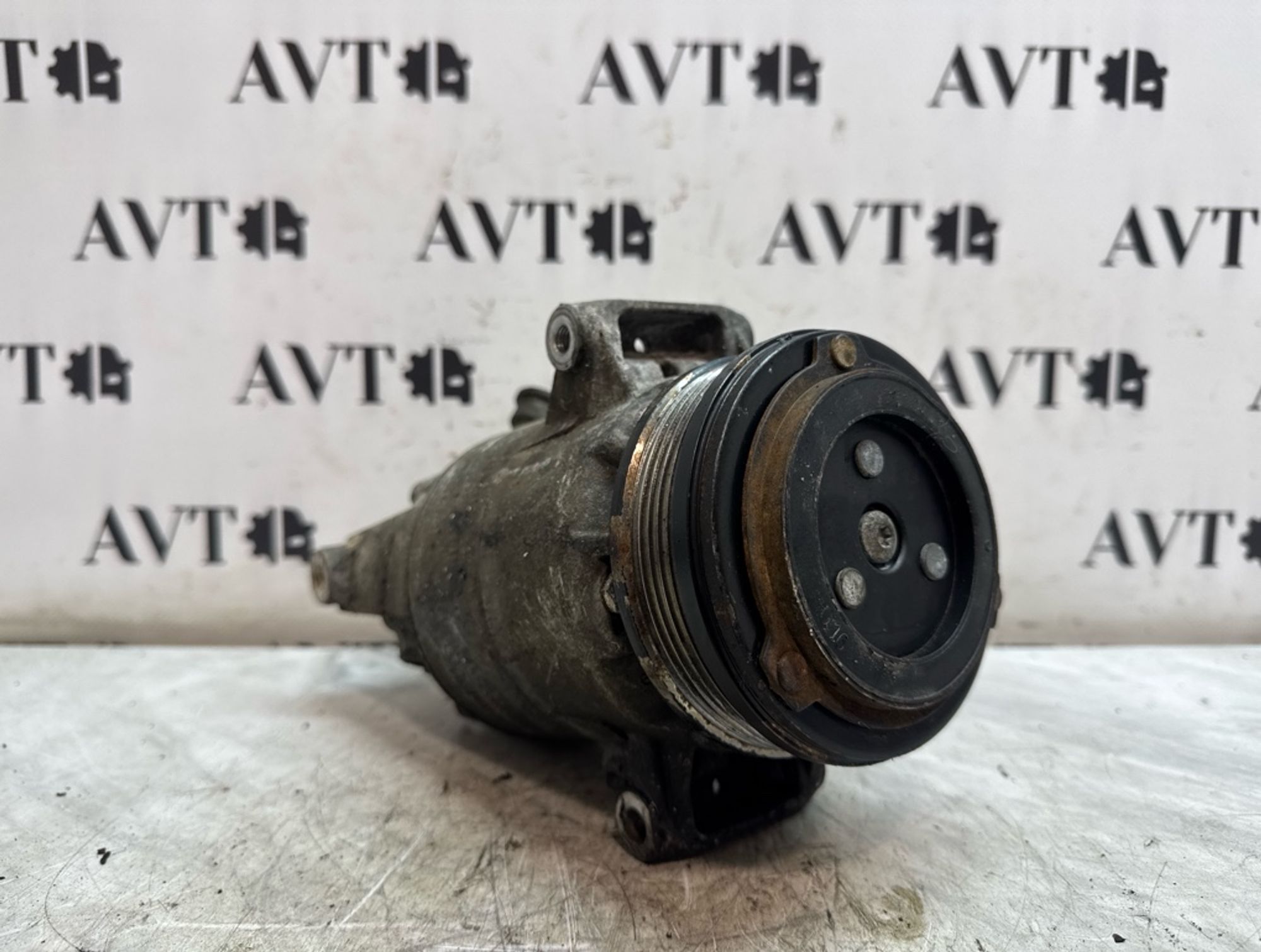 Компрессор кондиционера Opel Astra Z18XER, 6000 рублей, Ростов-на-Дону