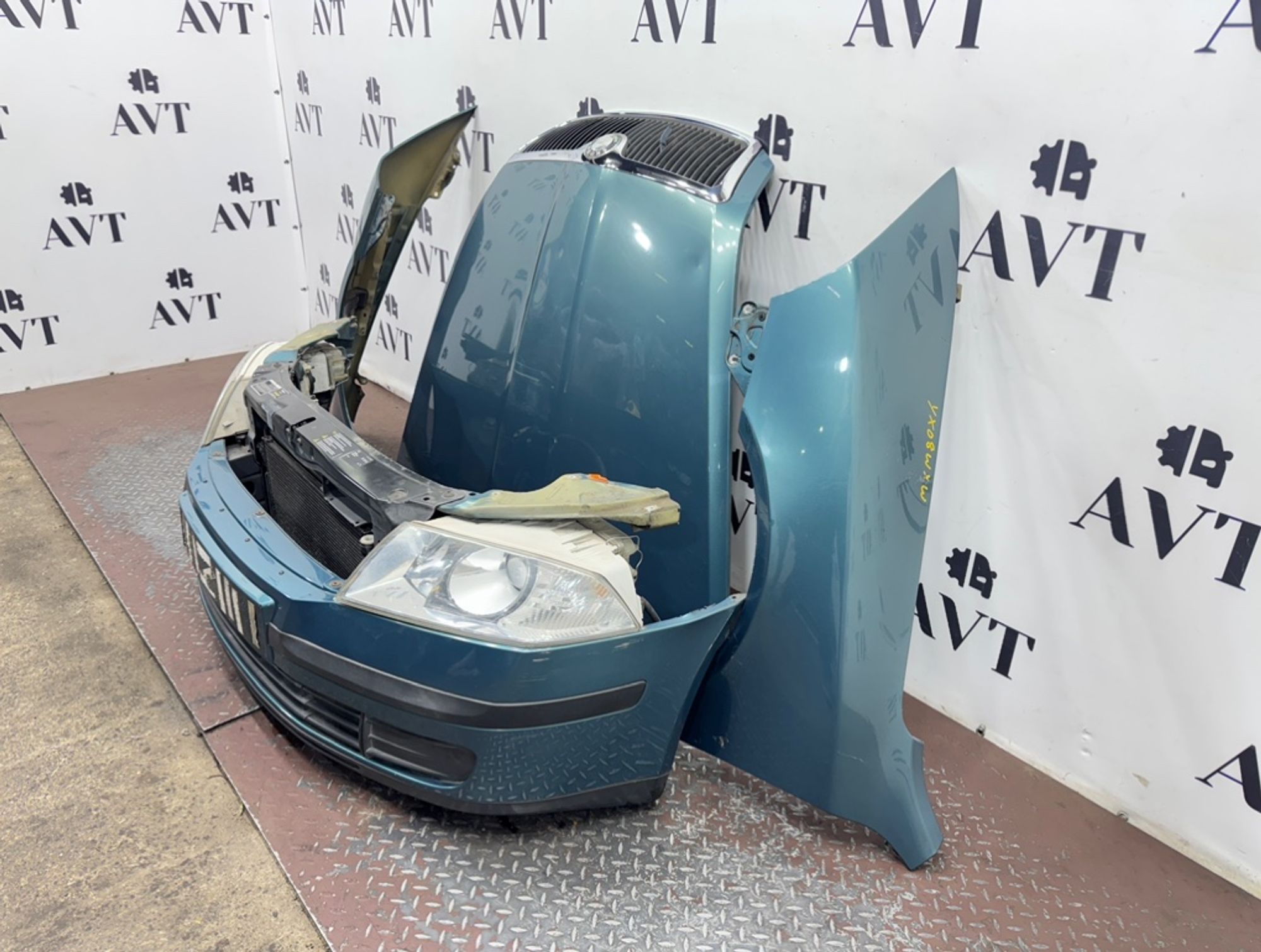 Ноускат (Nose Cut) Skoda Octavia A5, 95000 рублей, Ростов-на-Дону