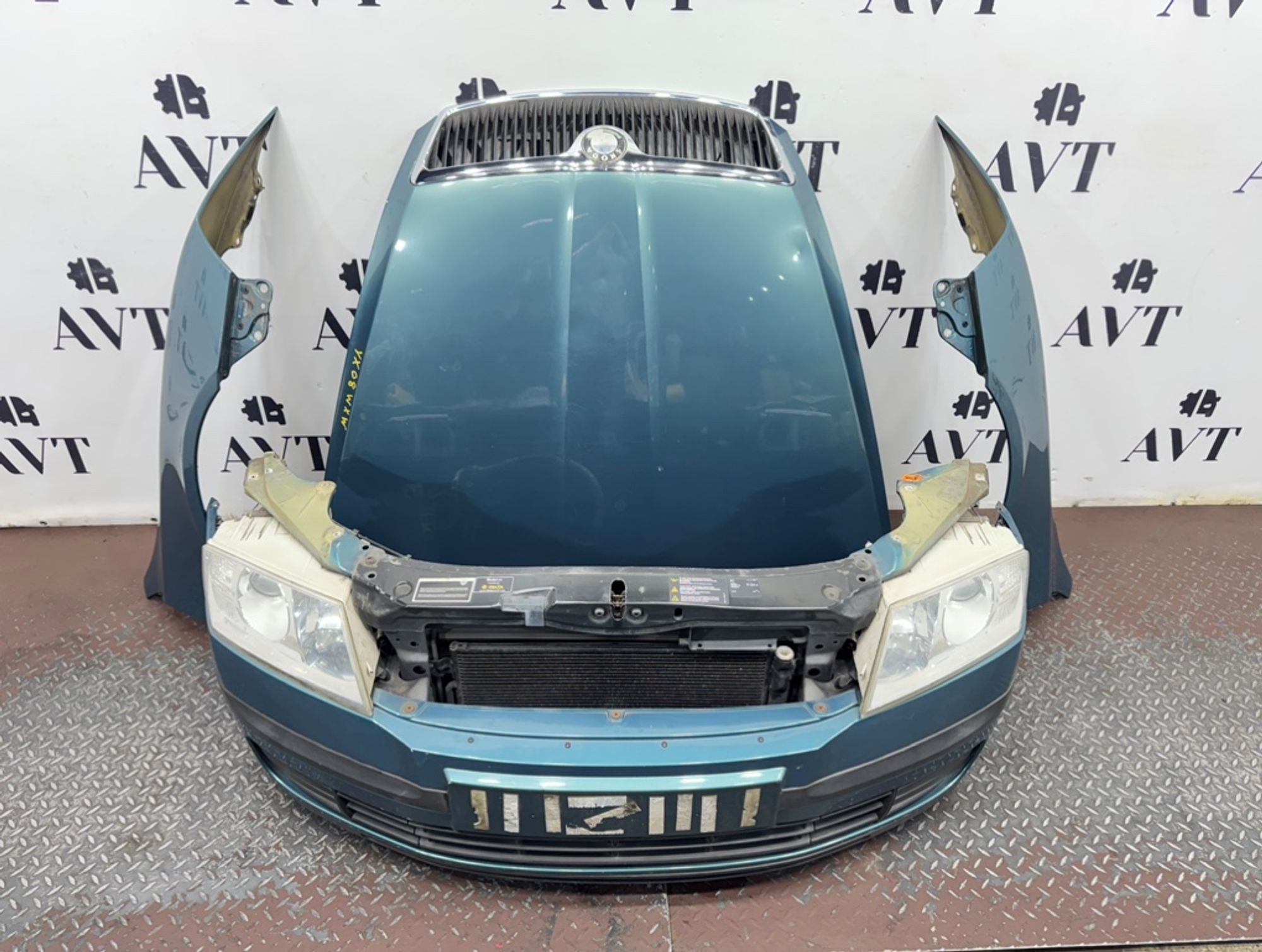 Ноускат (Nose Cut) Skoda Octavia A5, 95000 рублей, Ростов-на-Дону