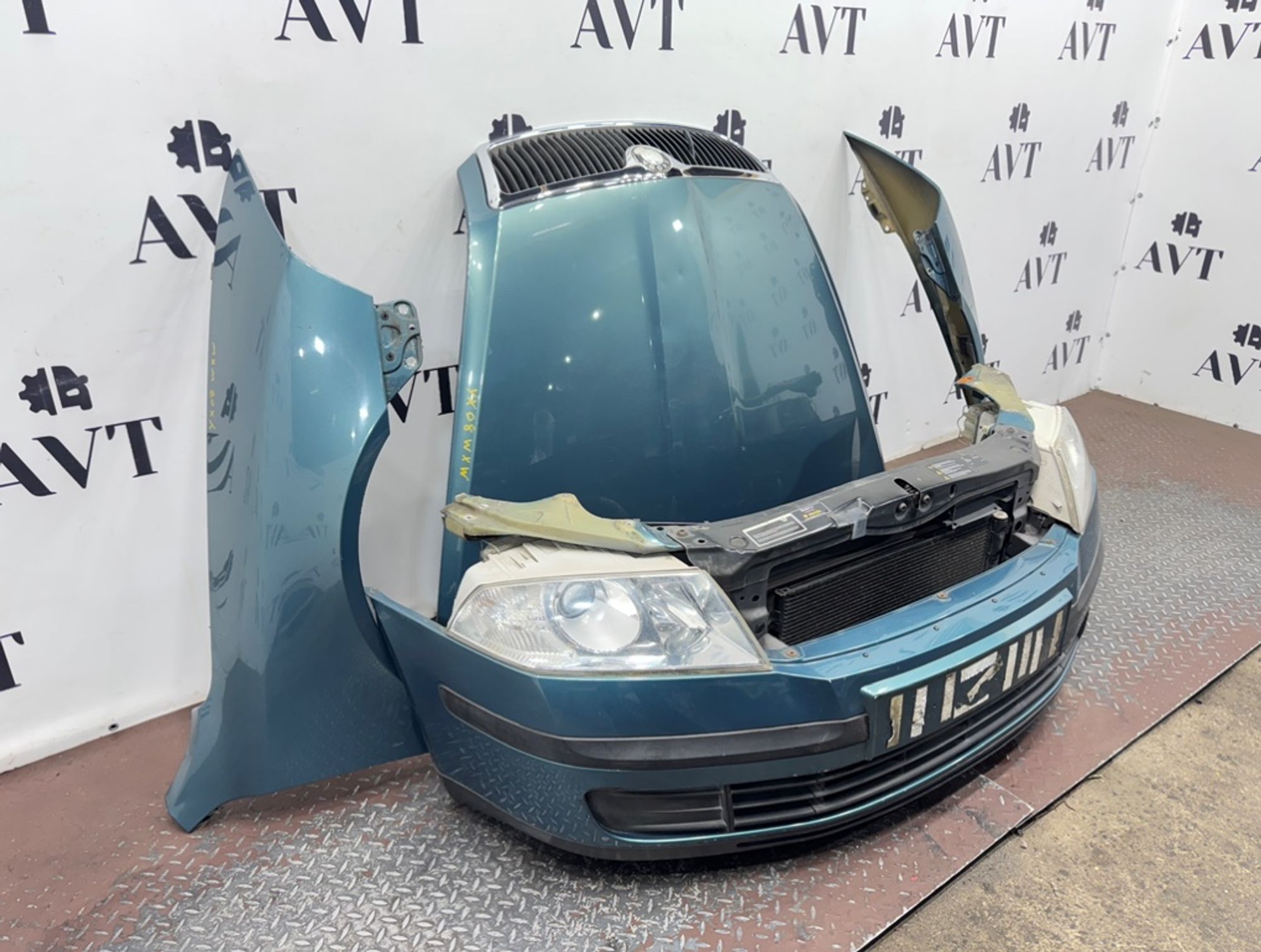 Ноускат (Nose Cut) Skoda Octavia A5, 95000 рублей, Ростов-на-Дону