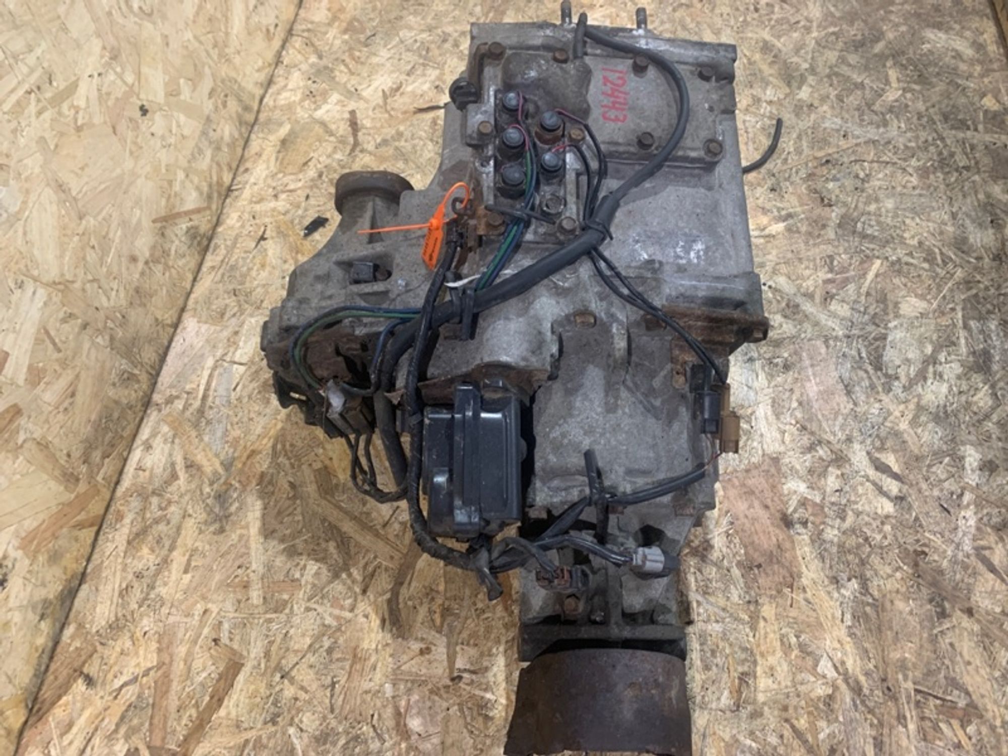 Раздаточная коробка Mitsubishi Pajero 4M41T, 25000 рублей, Ростов-на-Дону