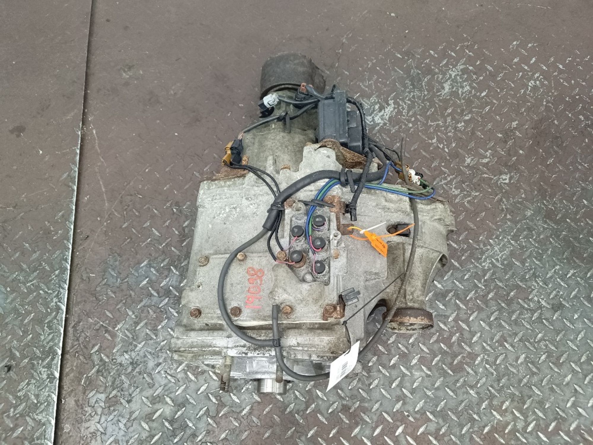 Раздаточная коробка Mitsubishi Pajero 4M41T, 25000 рублей, Ростов-на-Дону