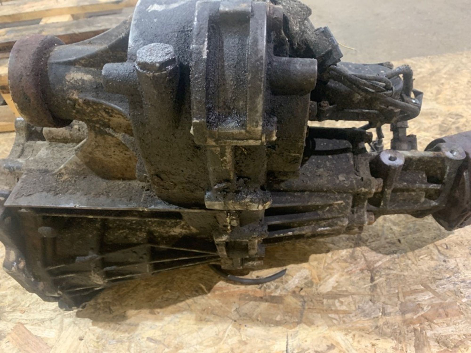 Раздаточная коробка Mitsubishi Pajero 4M41T, 25000 рублей, Ростов-на-Дону