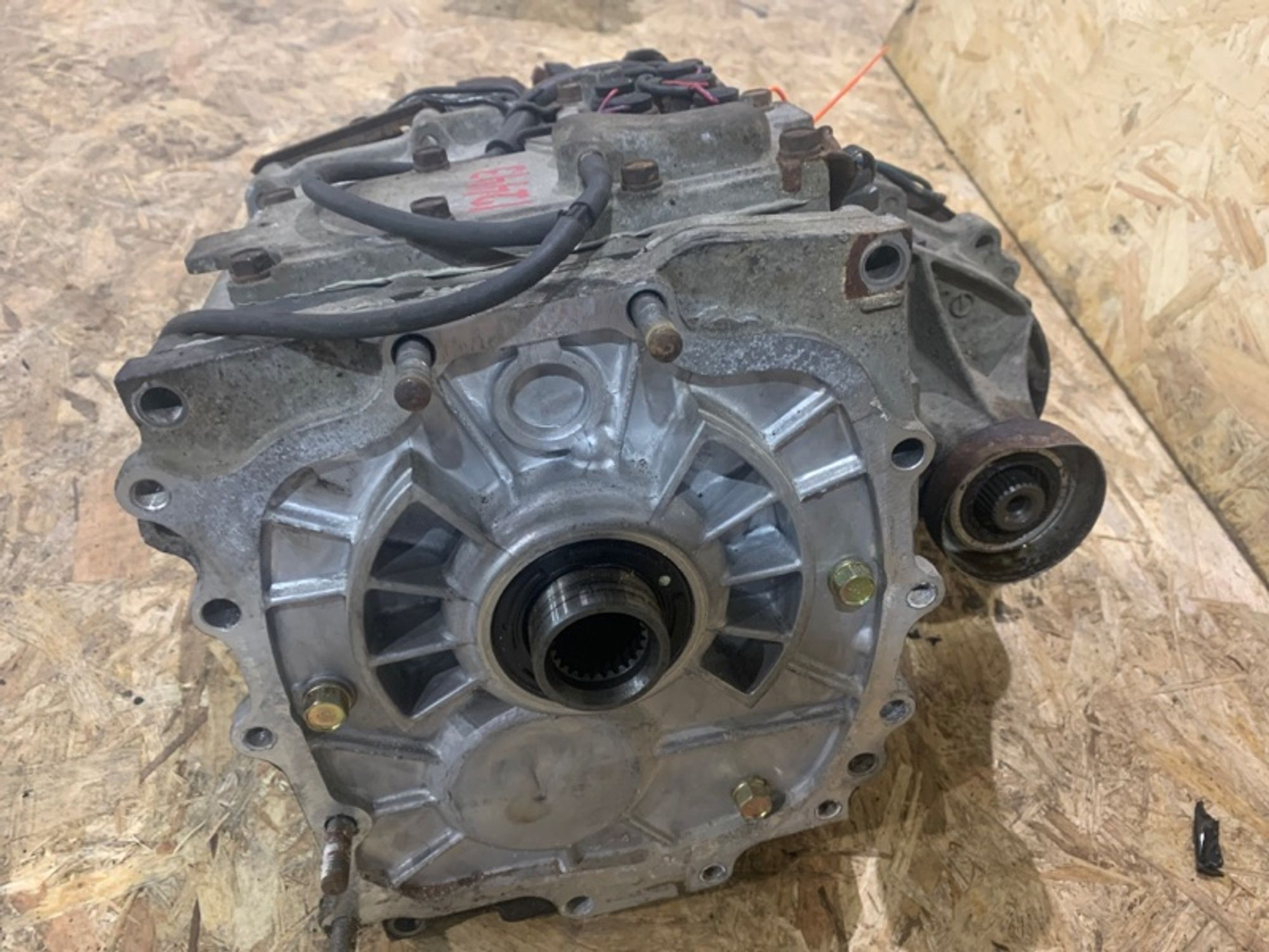 Раздаточная коробка Mitsubishi Pajero 4M41T, 25000 рублей, Ростов-на-Дону