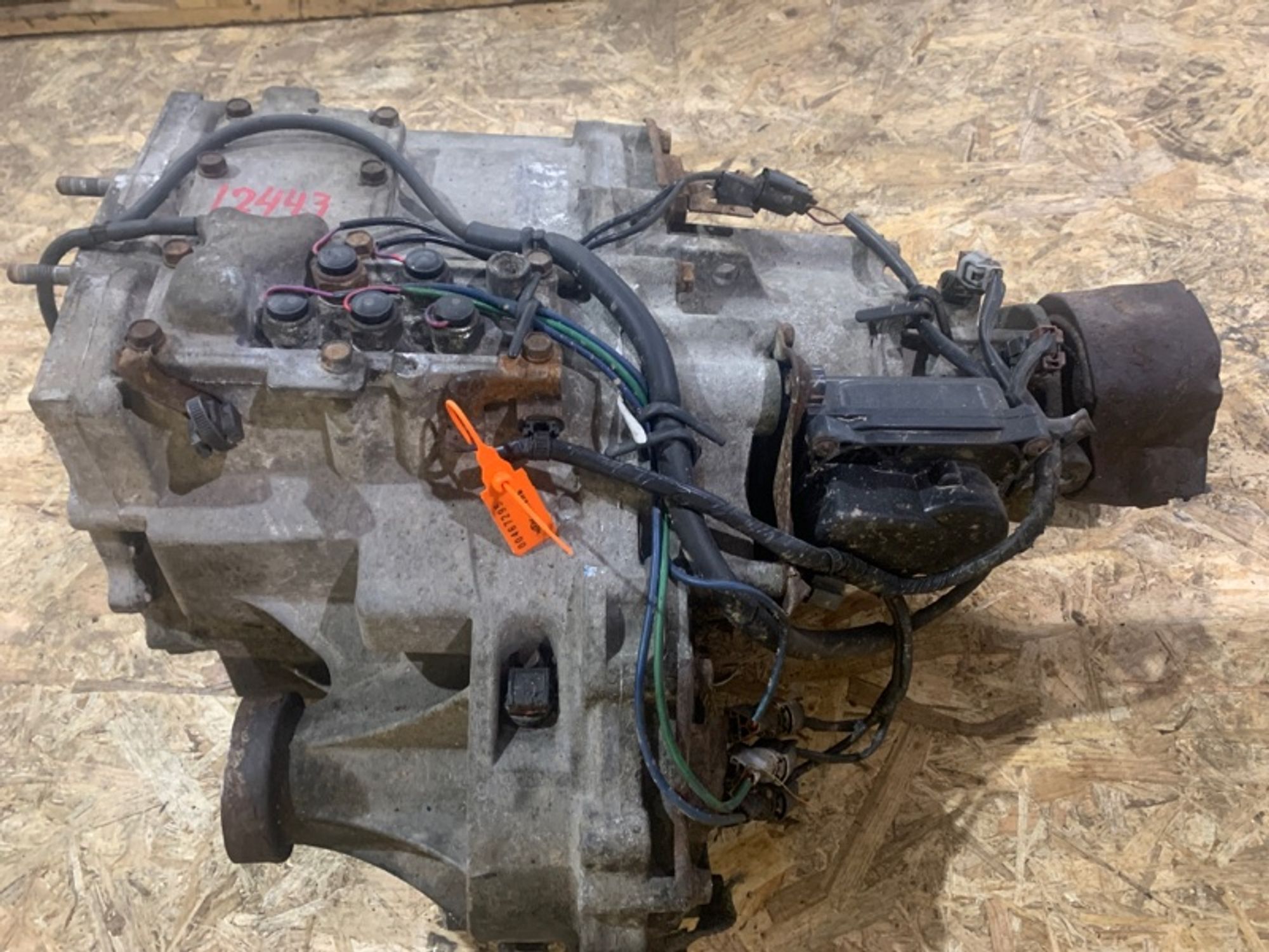 Раздаточная коробка Mitsubishi Pajero 4M41T, 25000 рублей, Ростов-на-Дону