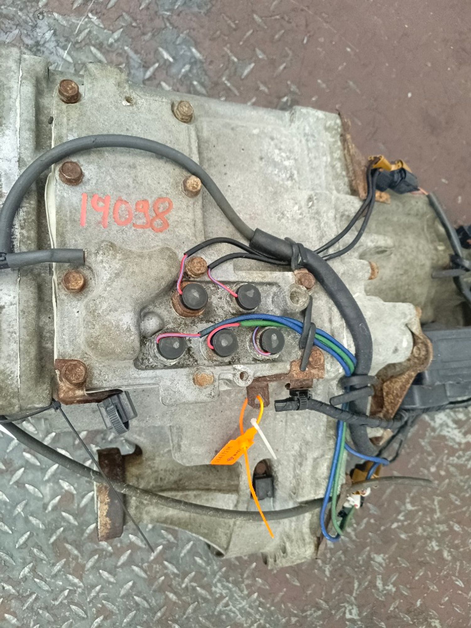 Раздаточная коробка Mitsubishi Pajero 4M41T, 25000 рублей, Ростов-на-Дону