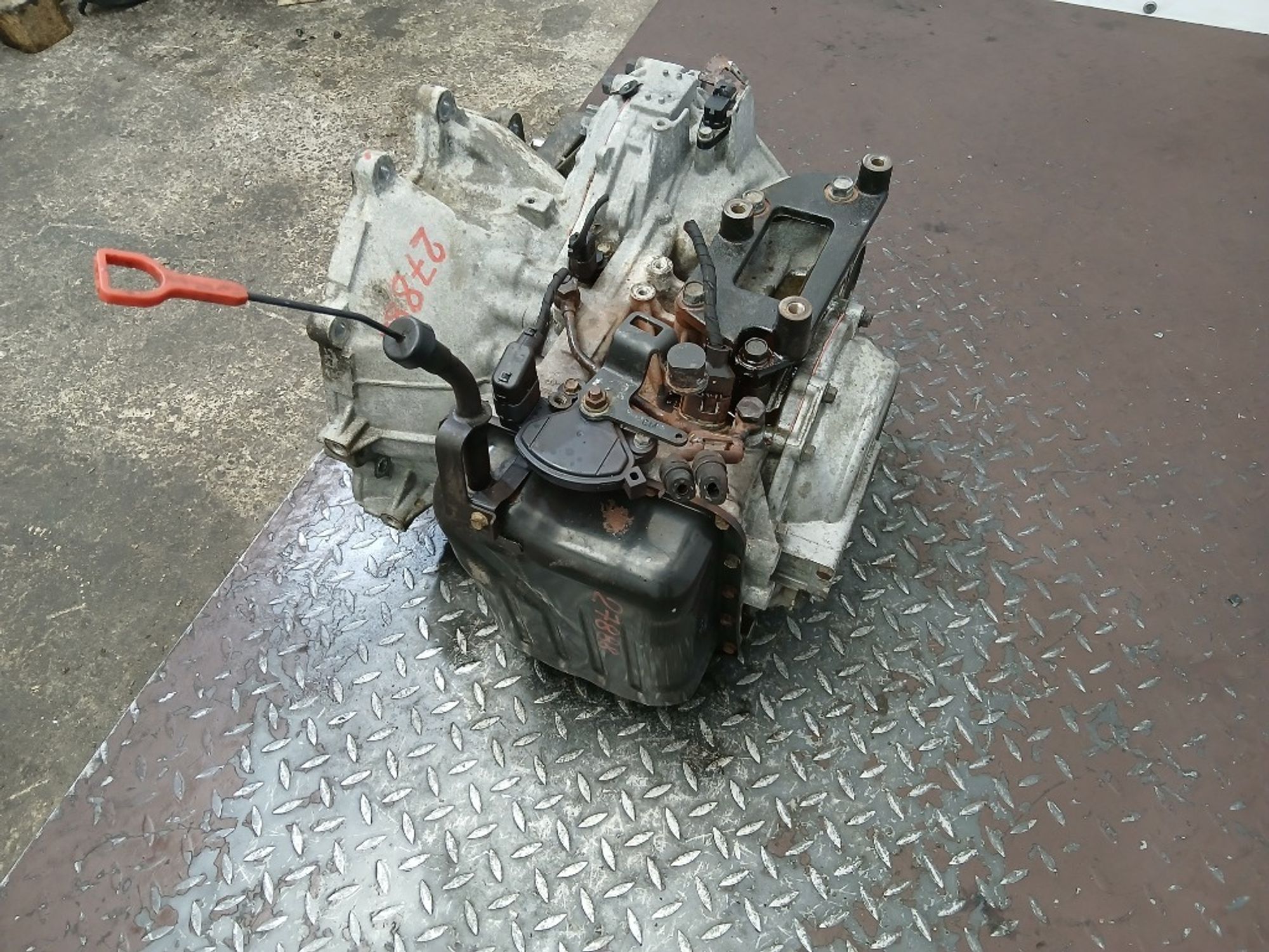 АКПП Hyundai Santa Fe CM G6EA, 100000 рублей, Ростов-на-Дону