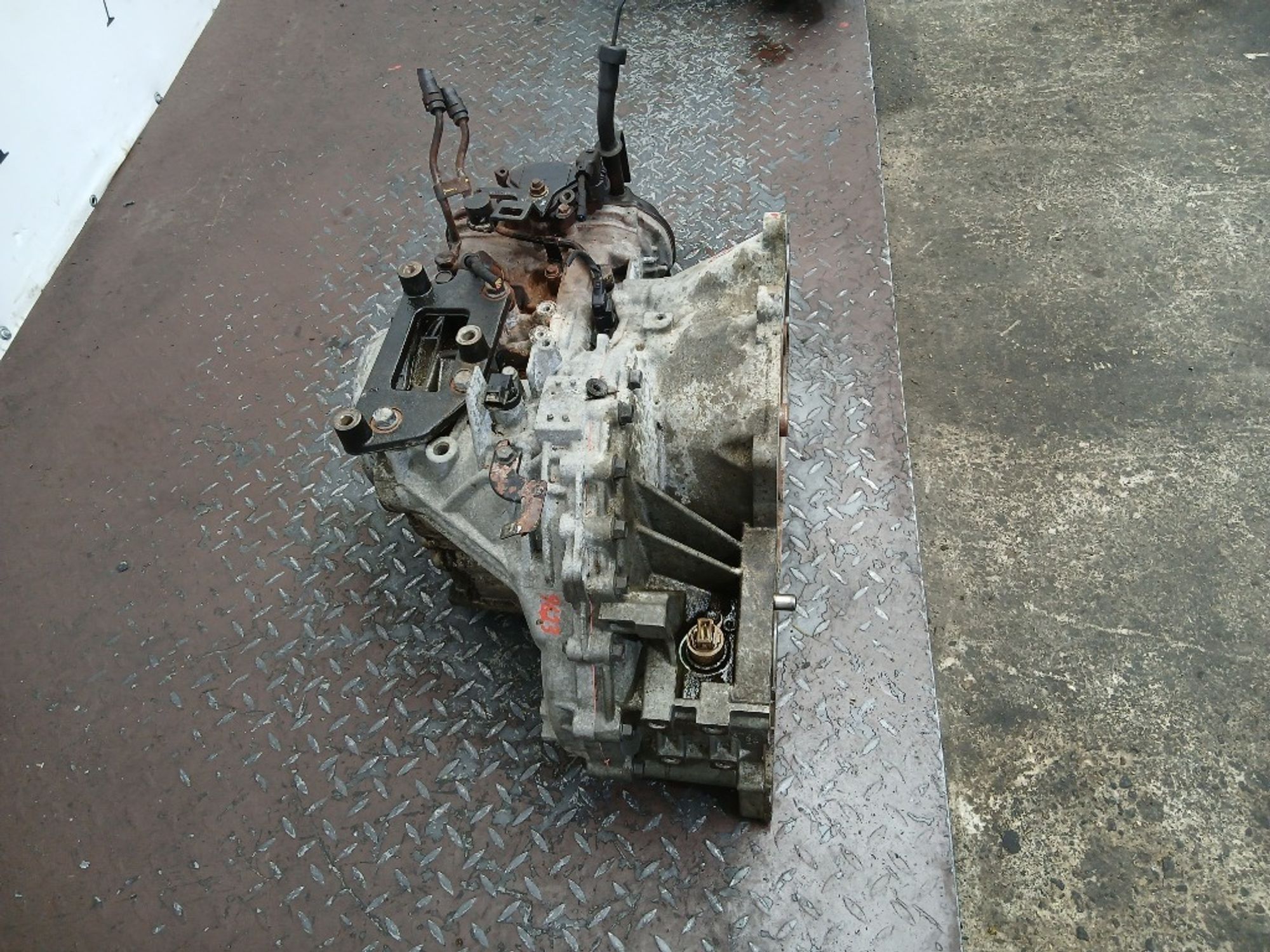 АКПП Hyundai Santa Fe CM G6EA, 100000 рублей, Ростов-на-Дону