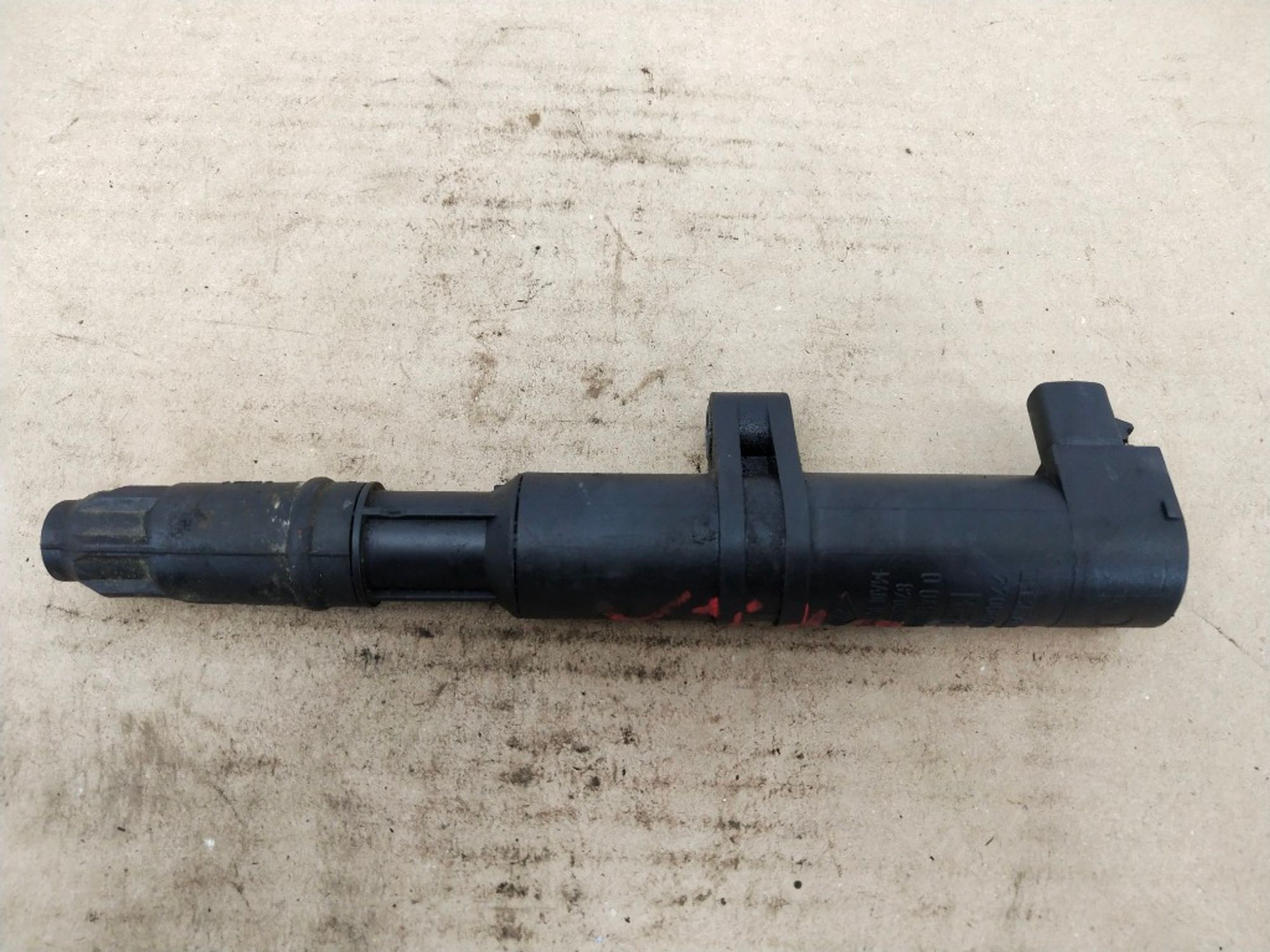 Катушка зажигания Renault Scenic K4M813, 1000 рублей, Ростов-на-Дону