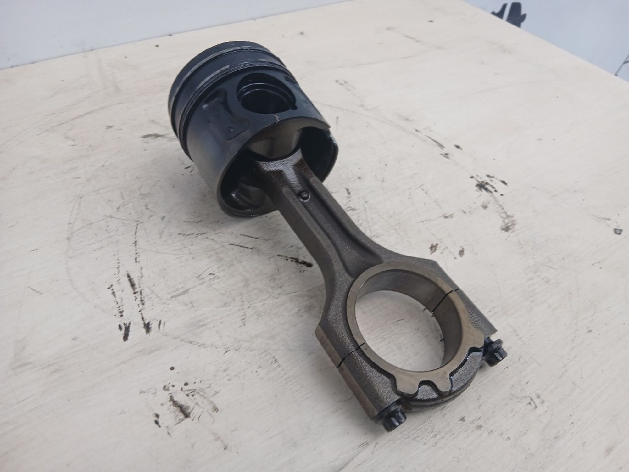 Поршень с шатуном KIA Sorento D4HB, 5000 рублей, Ростов-на-Дону