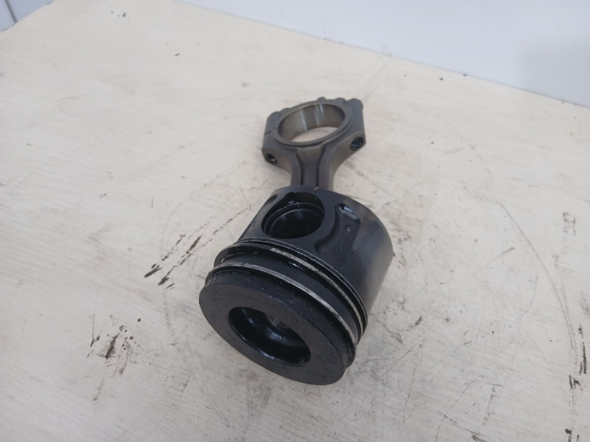 Поршень с шатуном KIA Sorento D4HB, 5000 рублей, Ростов-на-Дону