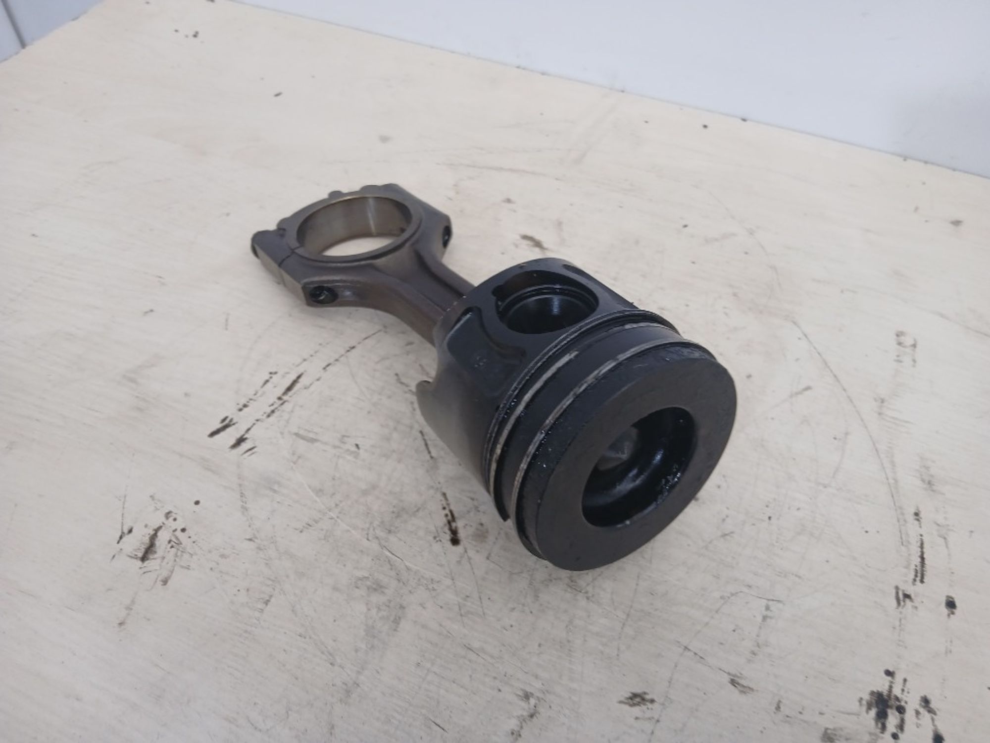 Поршень с шатуном KIA Sorento D4HB, 5000 рублей, Ростов-на-Дону