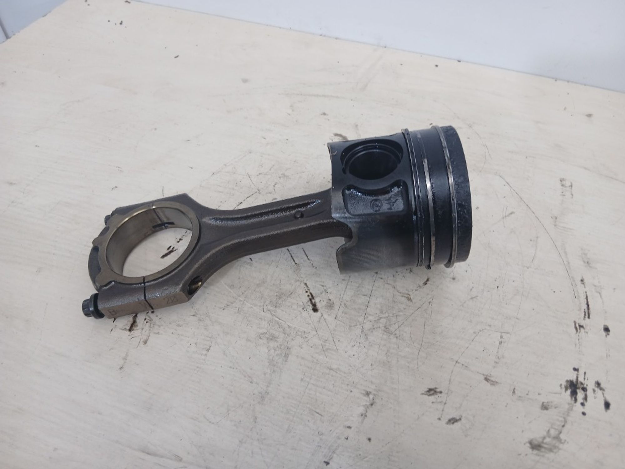 Поршень с шатуном KIA Sorento D4HB, 5000 рублей, Ростов-на-Дону