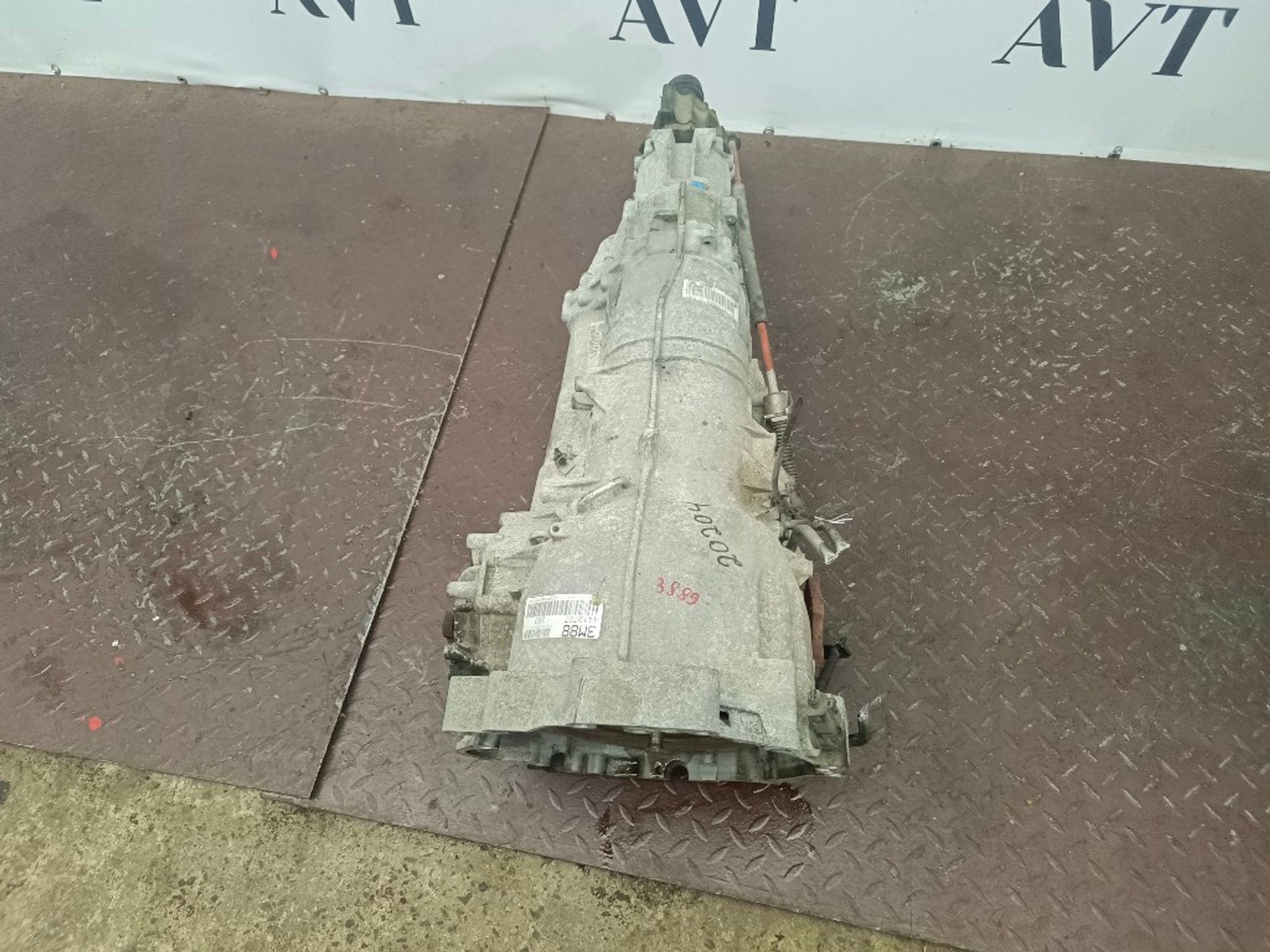 АКПП Audi A6 C6 BDX, 50000 рублей, Ростов-на-Дону