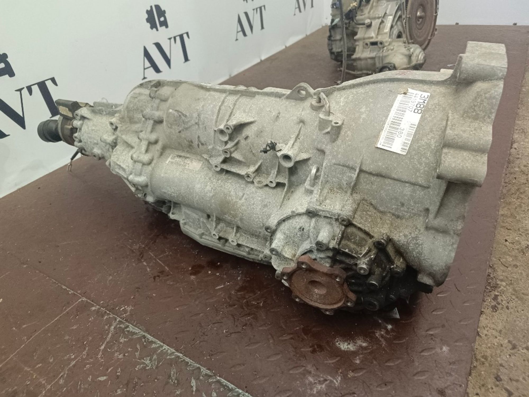 АКПП Audi A6 C6 BDX, 50000 рублей, Ростов-на-Дону