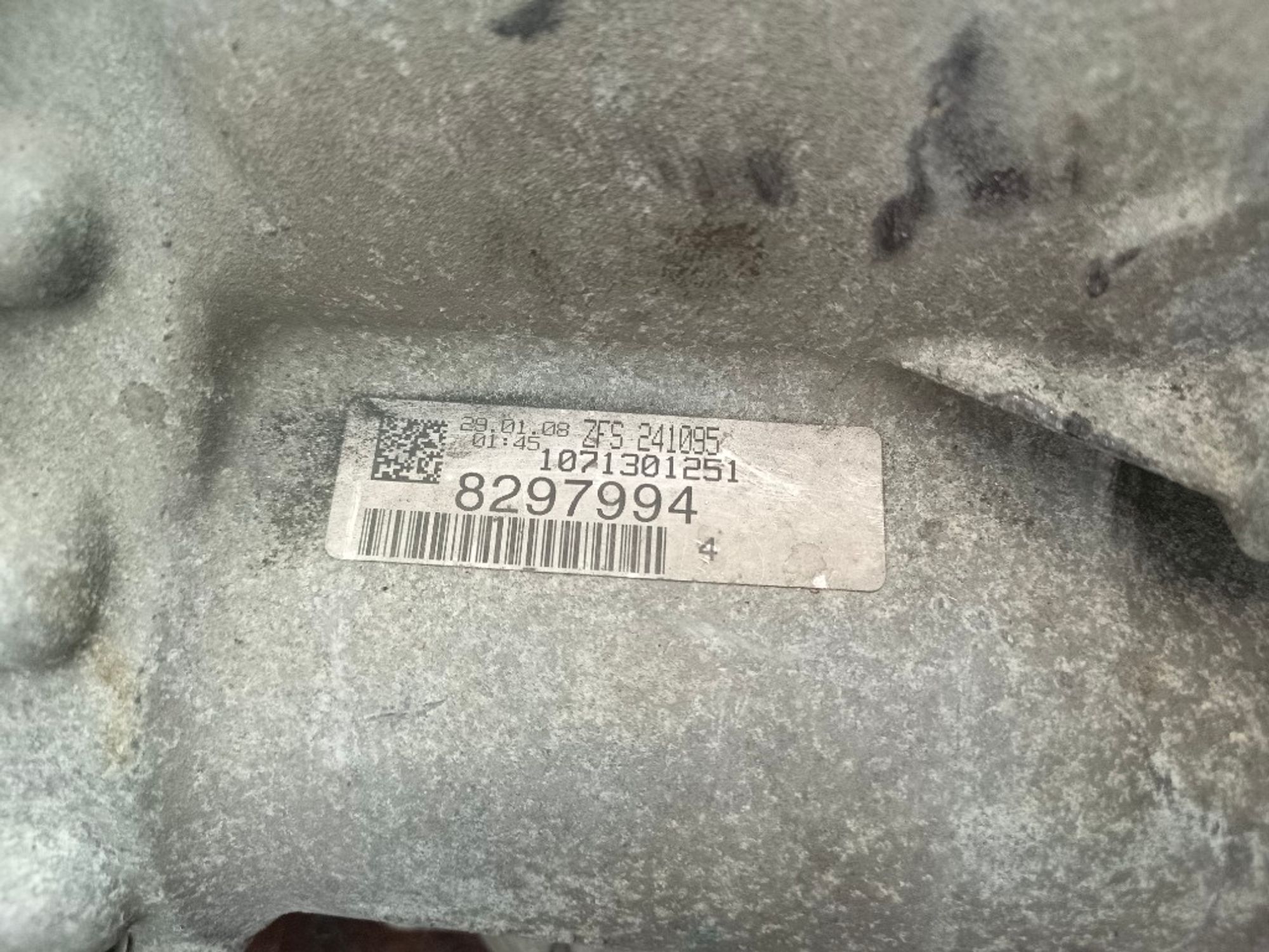 АКПП Audi A6 C6 BDX, 50000 рублей, Ростов-на-Дону