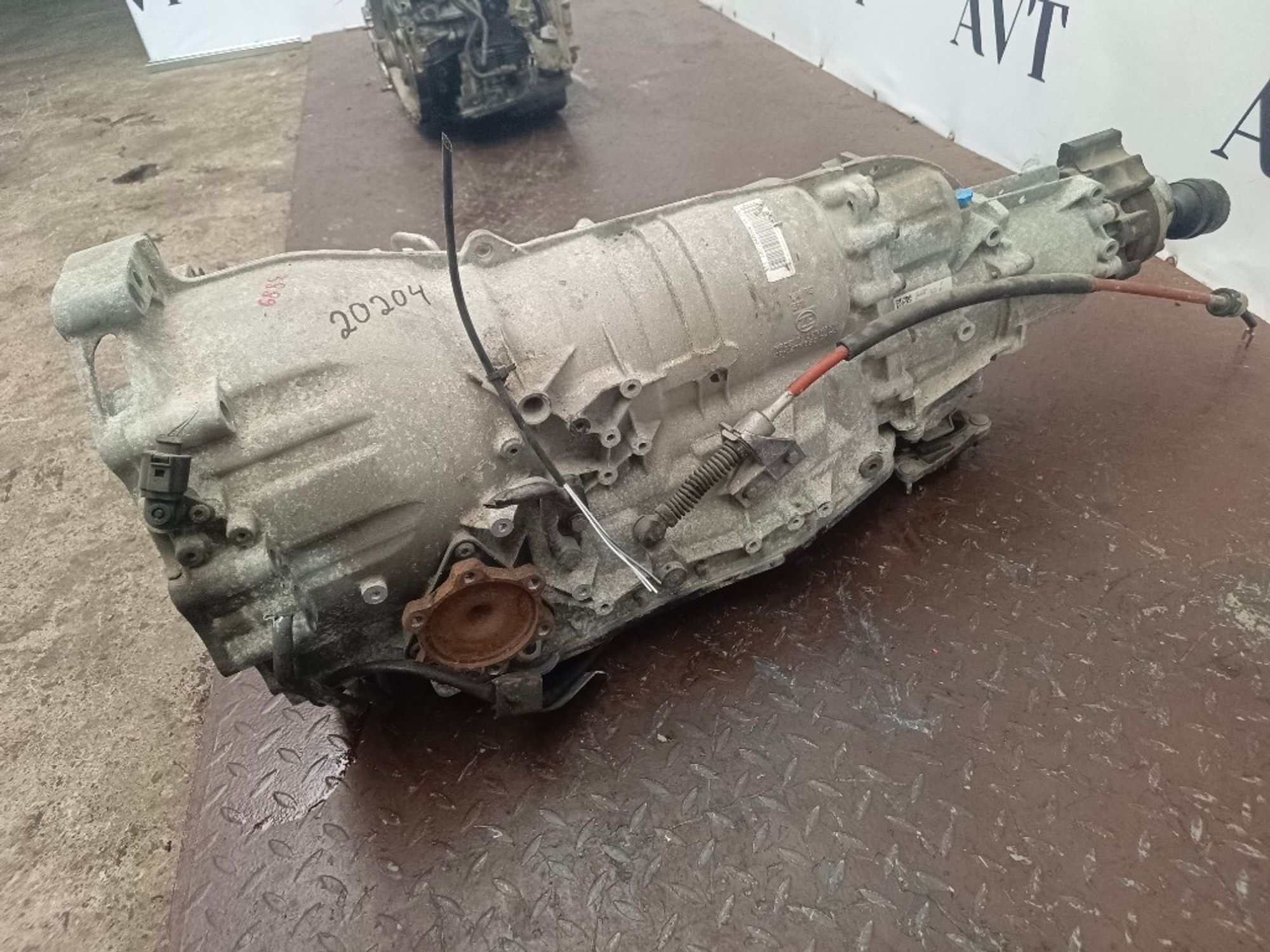 АКПП Audi A6 C6 BDX, 50000 рублей, Ростов-на-Дону