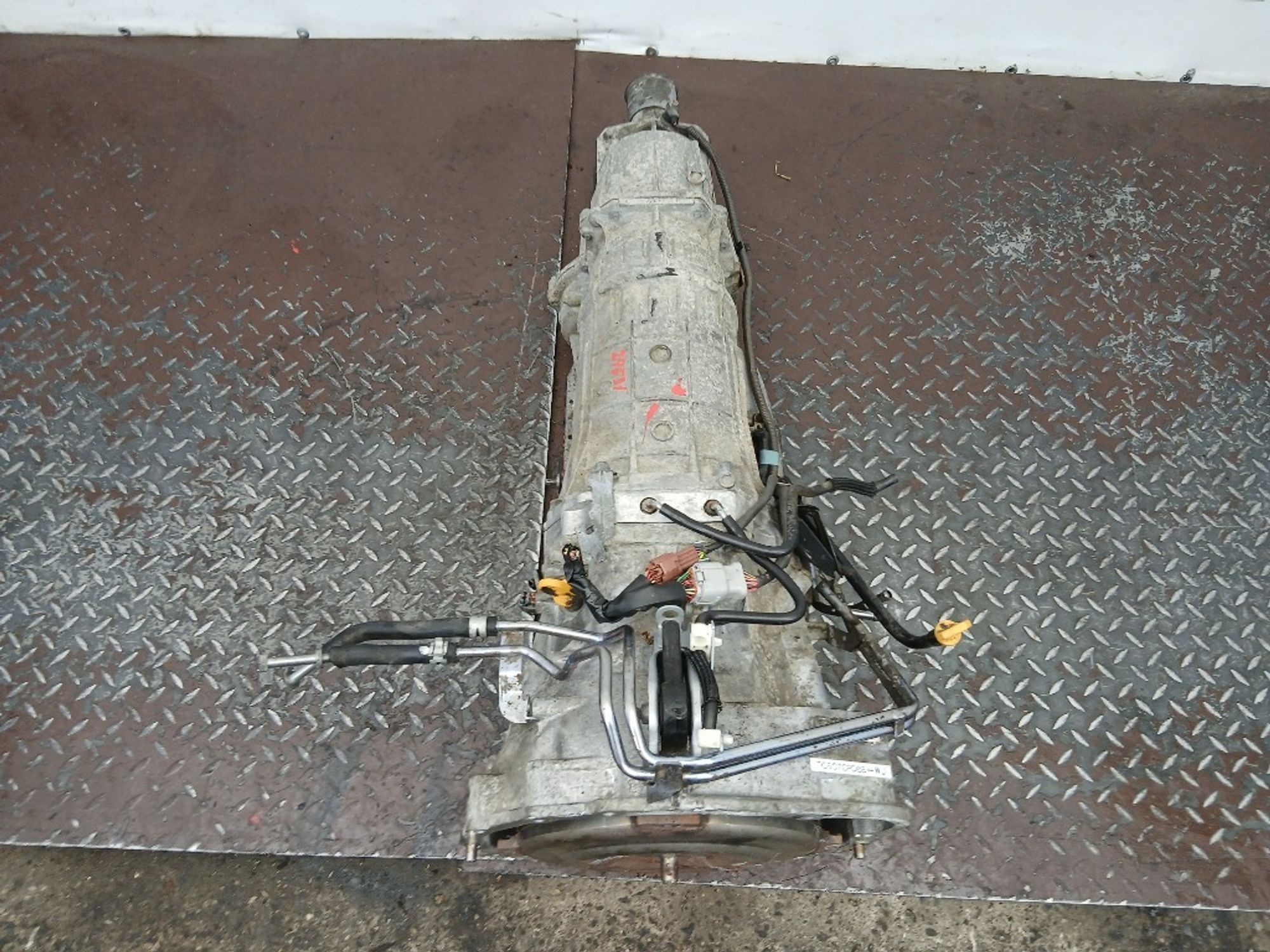 АКПП Subaru Legacy EZ30D, 45000 рублей, Ростов-на-Дону