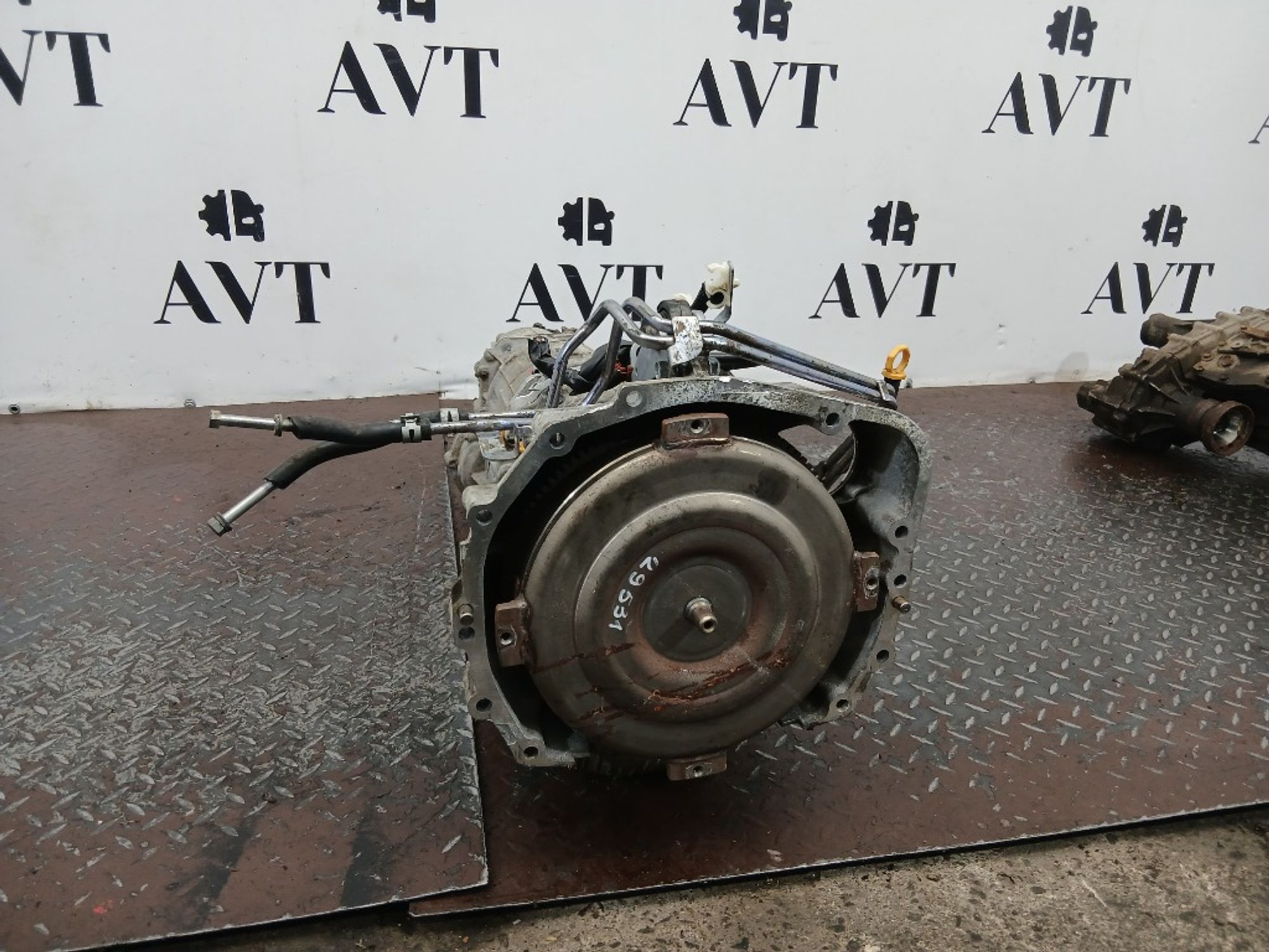 АКПП Subaru Legacy EZ30D, 45000 рублей, Ростов-на-Дону