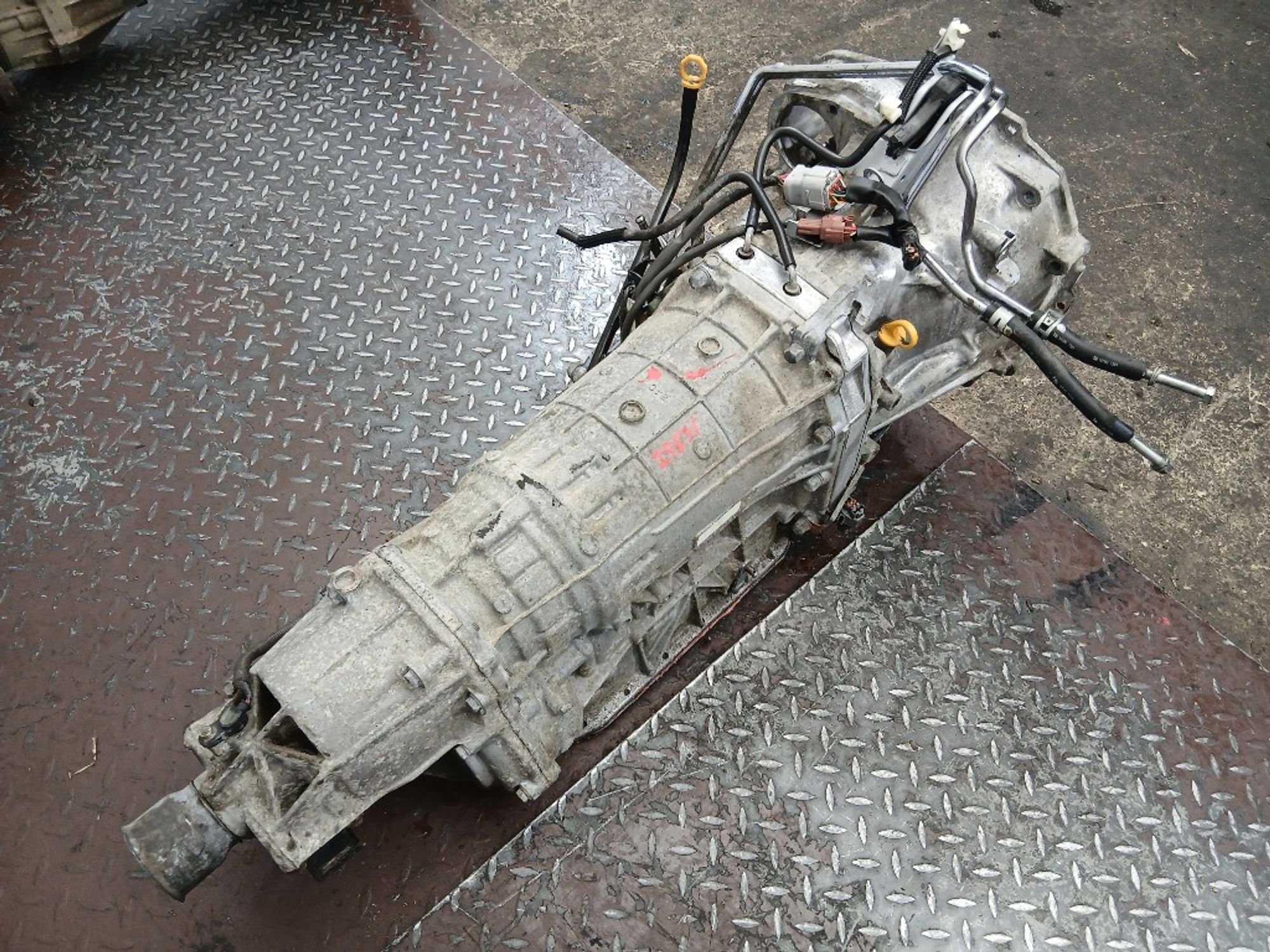 АКПП Subaru Legacy EZ30D, 45000 рублей, Ростов-на-Дону