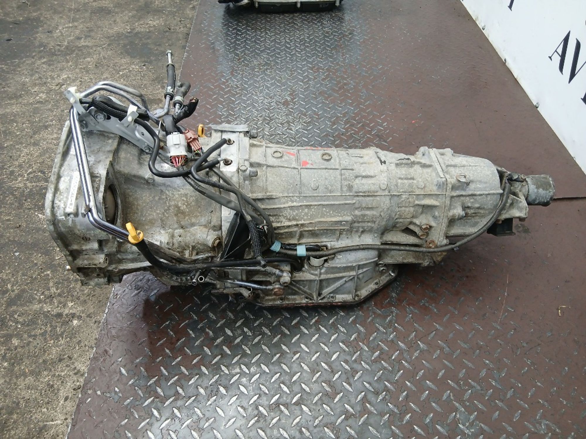 АКПП Subaru Legacy EZ30D, 45000 рублей, Ростов-на-Дону