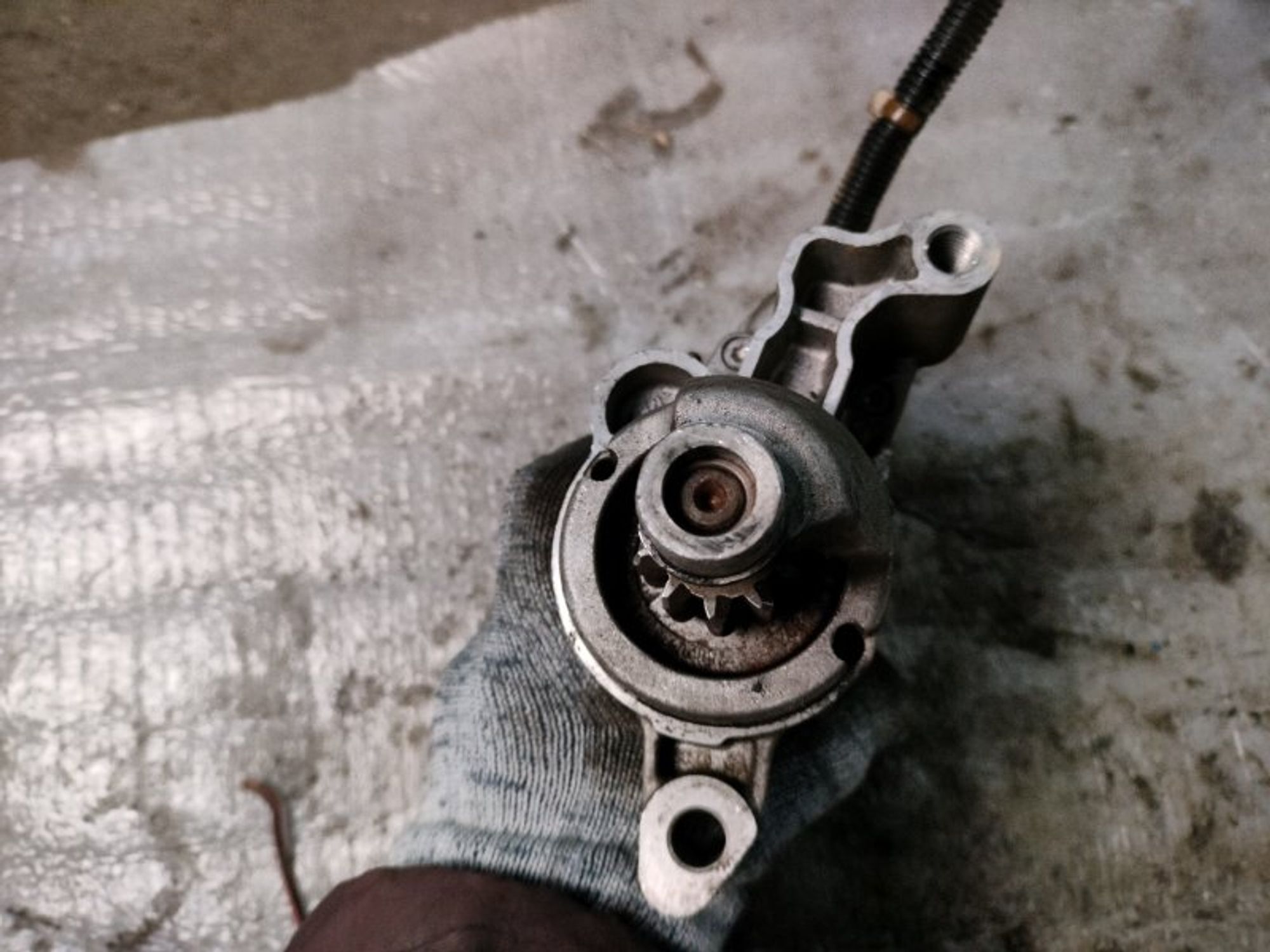 Стартер Audi A5 CDNC, 2000 рублей, Ростов-на-Дону