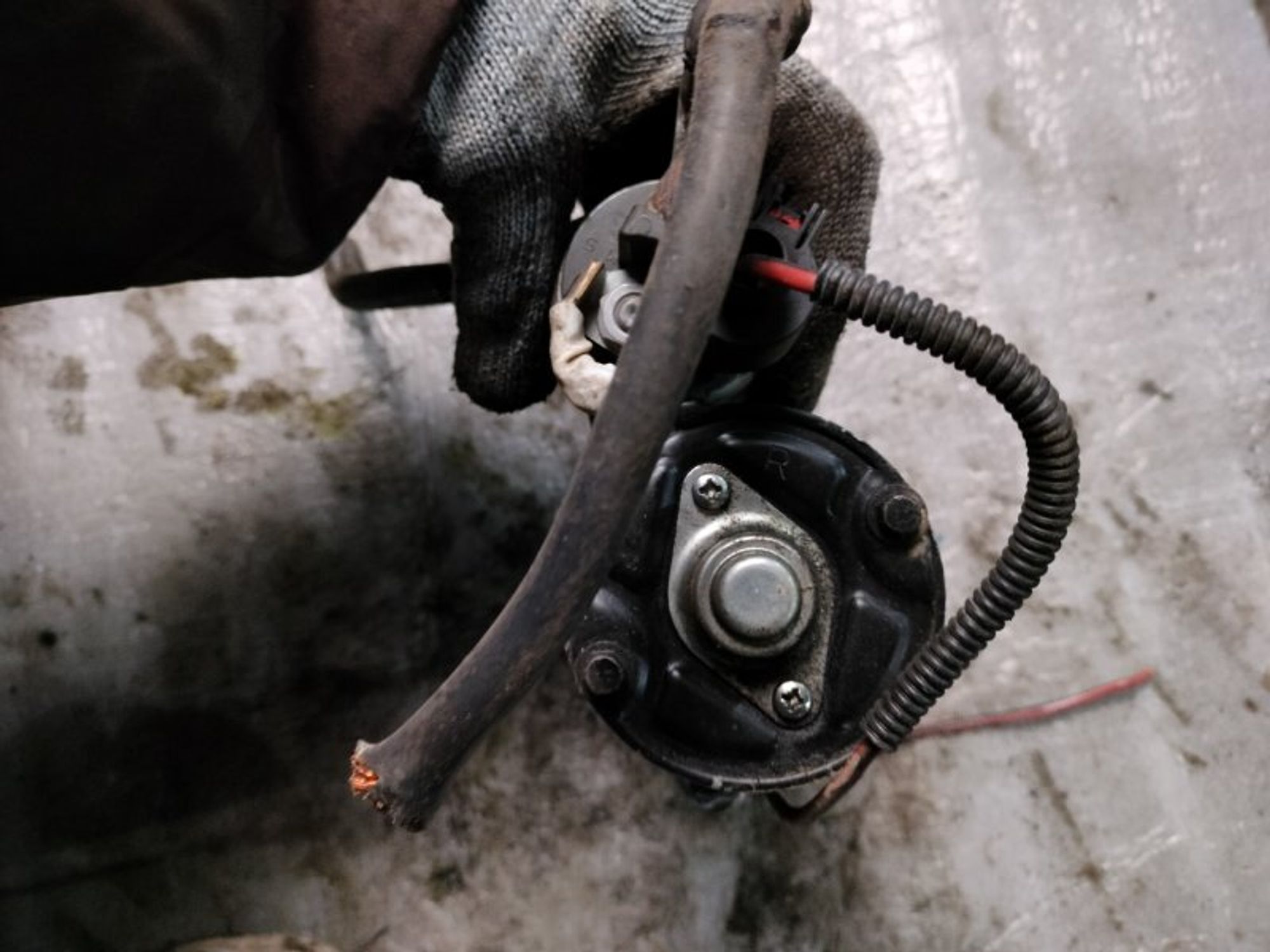 Стартер Audi A5 CDNC, 2000 рублей, Ростов-на-Дону