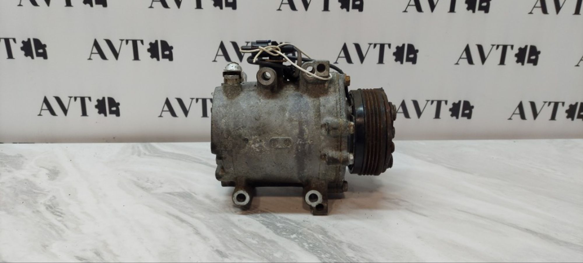 Компрессор кондиционера Suzuki SX4 M16A, 6000 рублей, Ростов-на-Дону