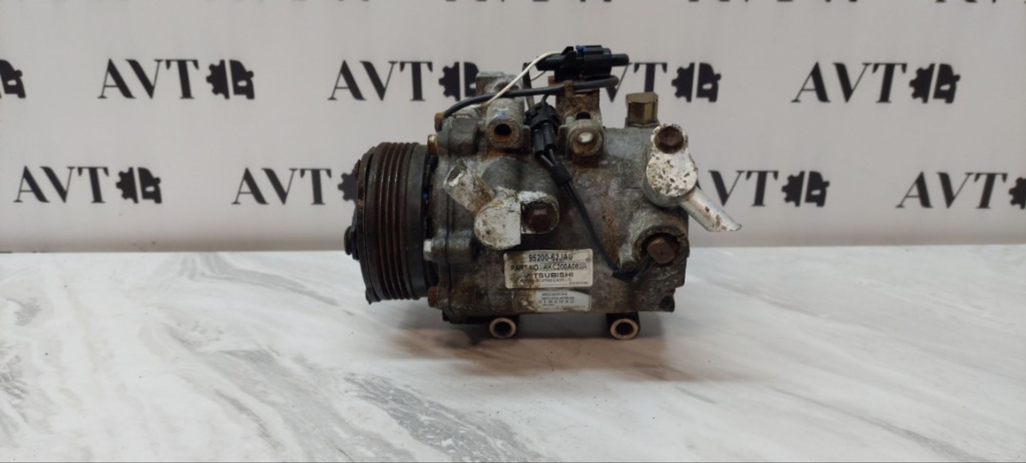 Компрессор кондиционера Suzuki SX4 M16A, 6000 рублей, Ростов-на-Дону