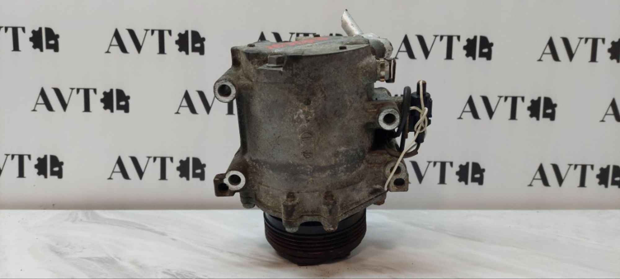 Компрессор кондиционера Suzuki SX4 M16A, 6000 рублей, Ростов-на-Дону