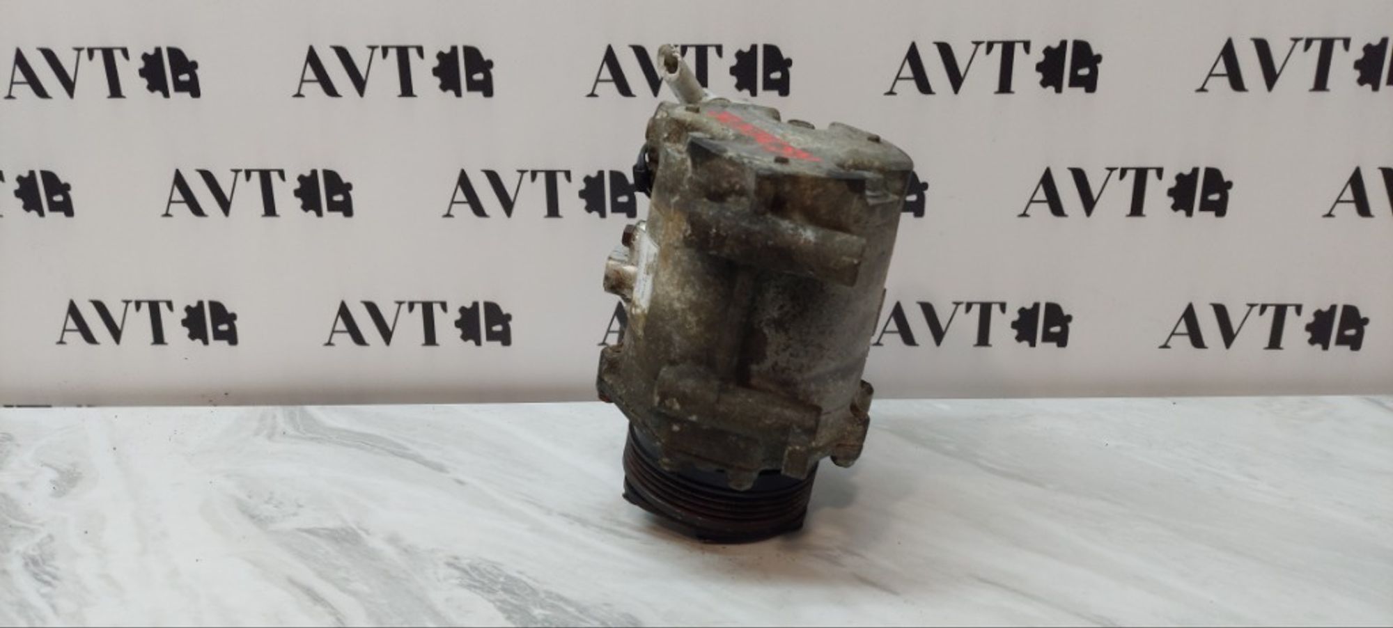 Компрессор кондиционера Suzuki SX4 M16A, 6000 рублей, Ростов-на-Дону