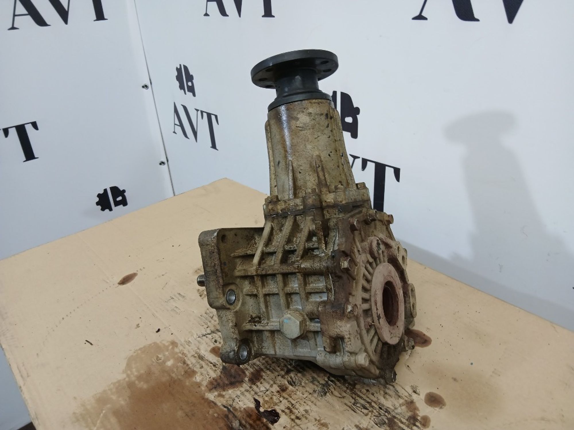 Раздаточная коробка KIA Sorento XM D4HB, 20000 рублей, Ростов-на-Дону