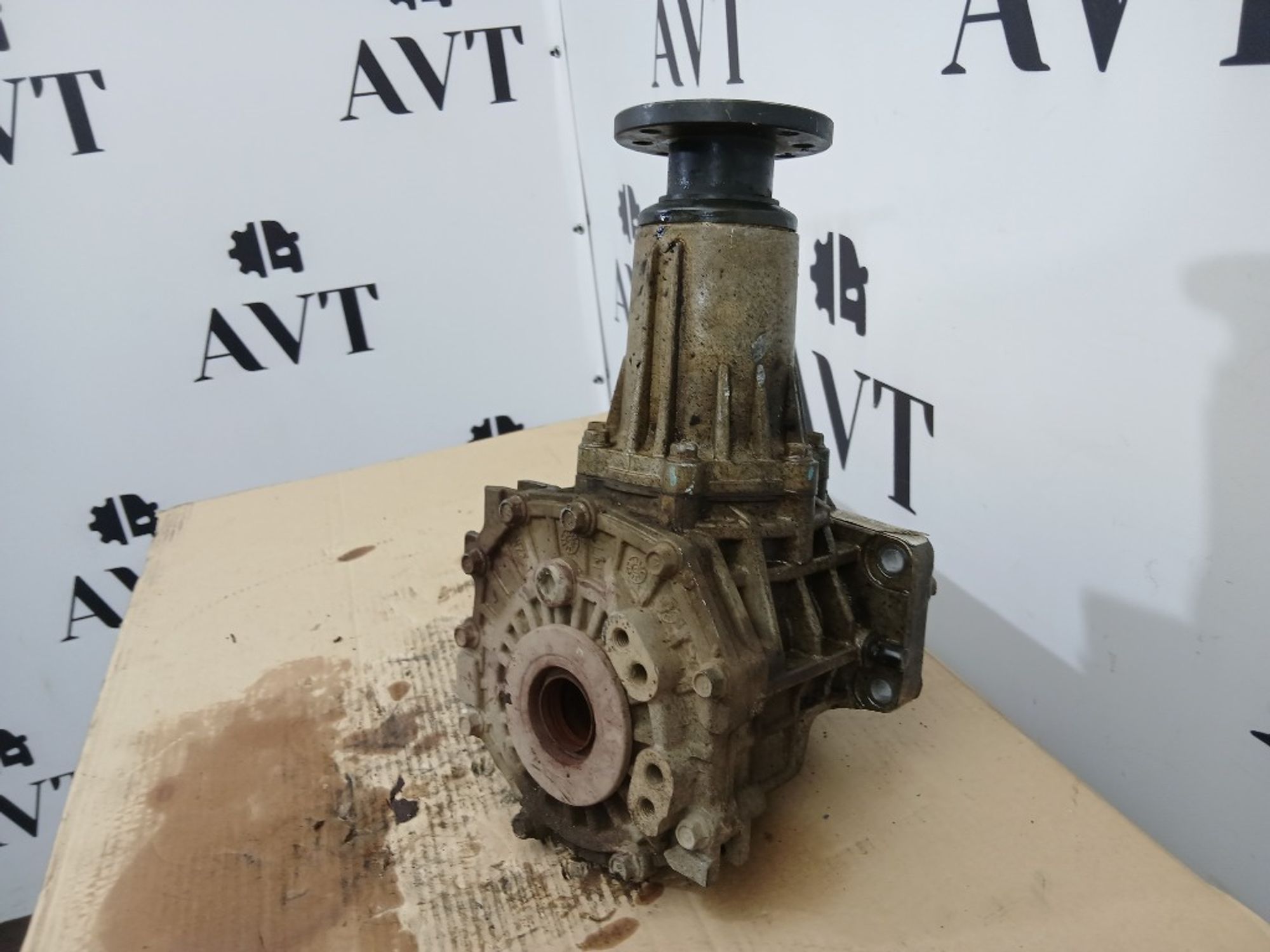 Раздаточная коробка KIA Sorento XM D4HB, 20000 рублей, Ростов-на-Дону