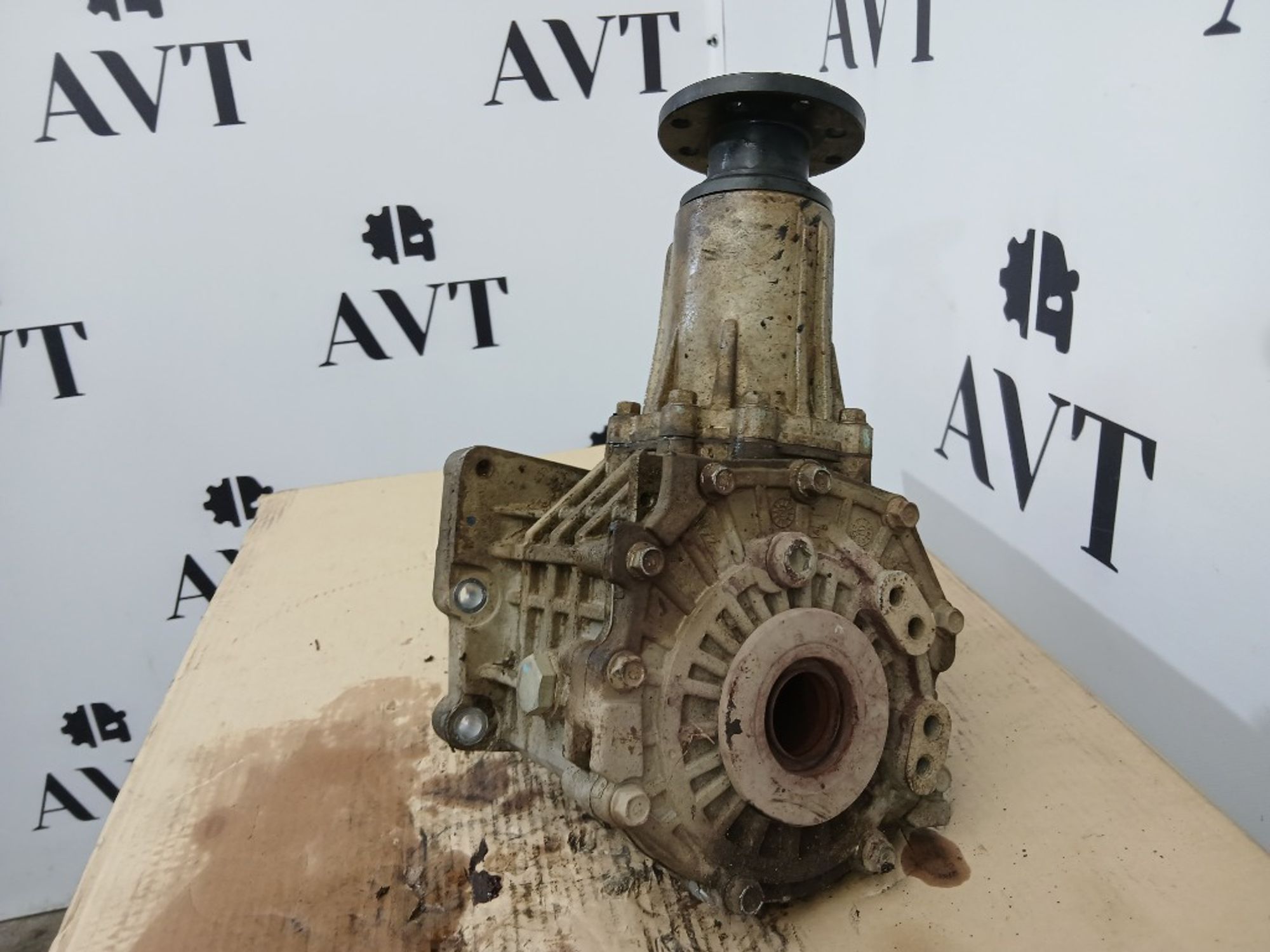 Раздаточная коробка KIA Sorento XM D4HB, 20000 рублей, Ростов-на-Дону