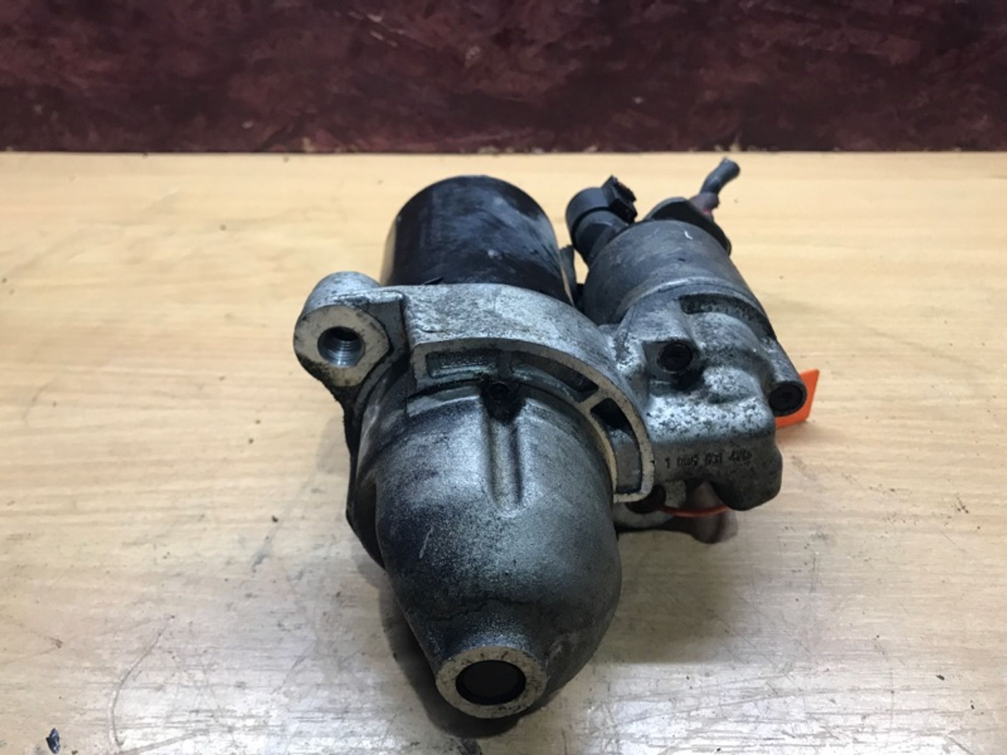 Стартер Audi A4 AUK, 3000 рублей, Ростов-на-Дону