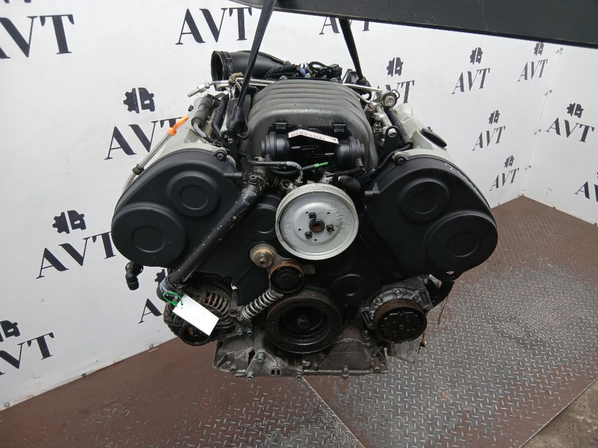 Двигатель Audi A4 ASN, 145000 рублей, Ростов-на-Дону