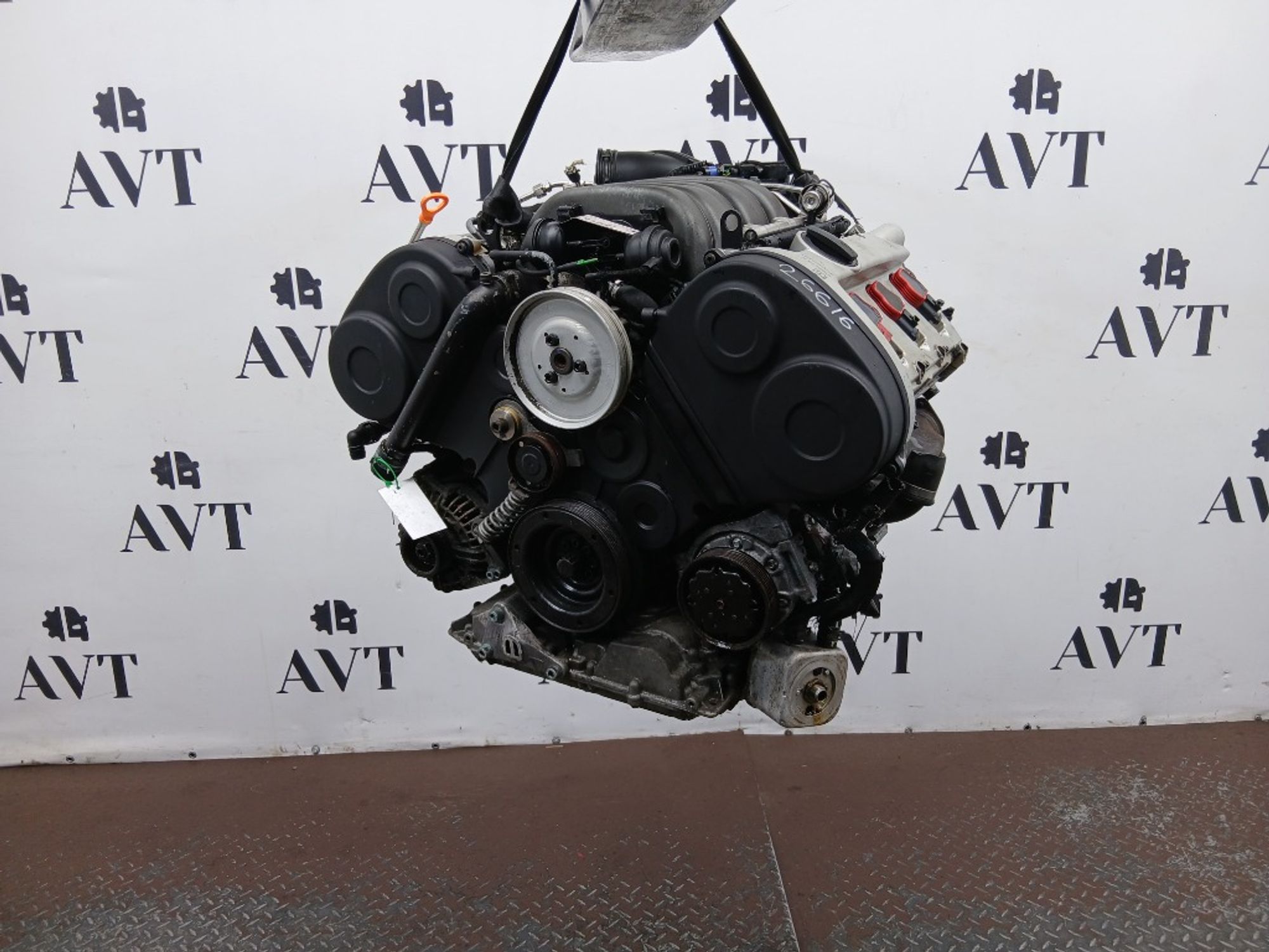Двигатель Audi A4 ASN, 145000 рублей, Ростов-на-Дону