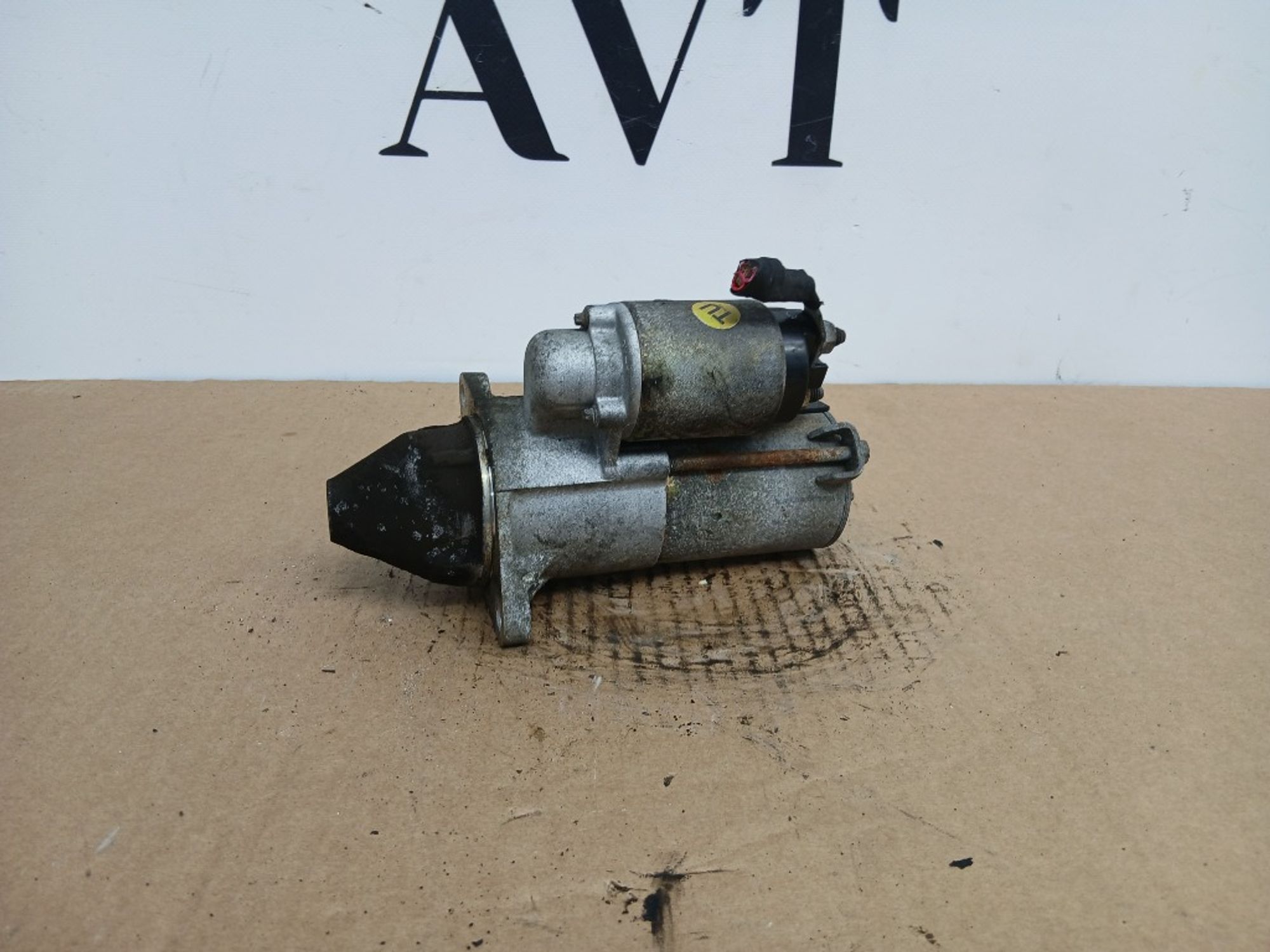 Стартер Chevrolet Kalos F14D3, 2000 рублей, Ростов-на-Дону