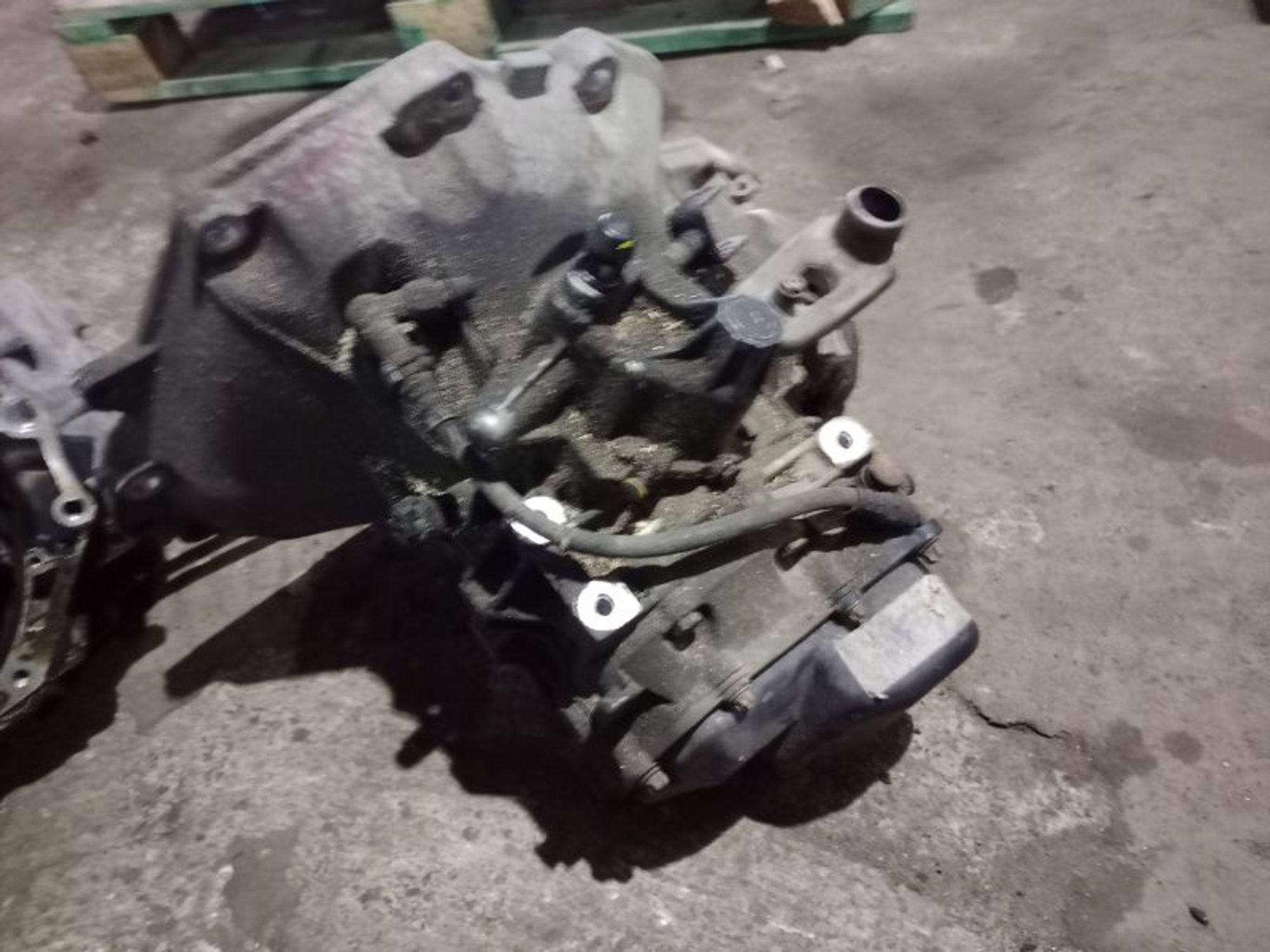 МКПП Opel Corsa Z12XEP, 9000 рублей, Ростов-на-Дону