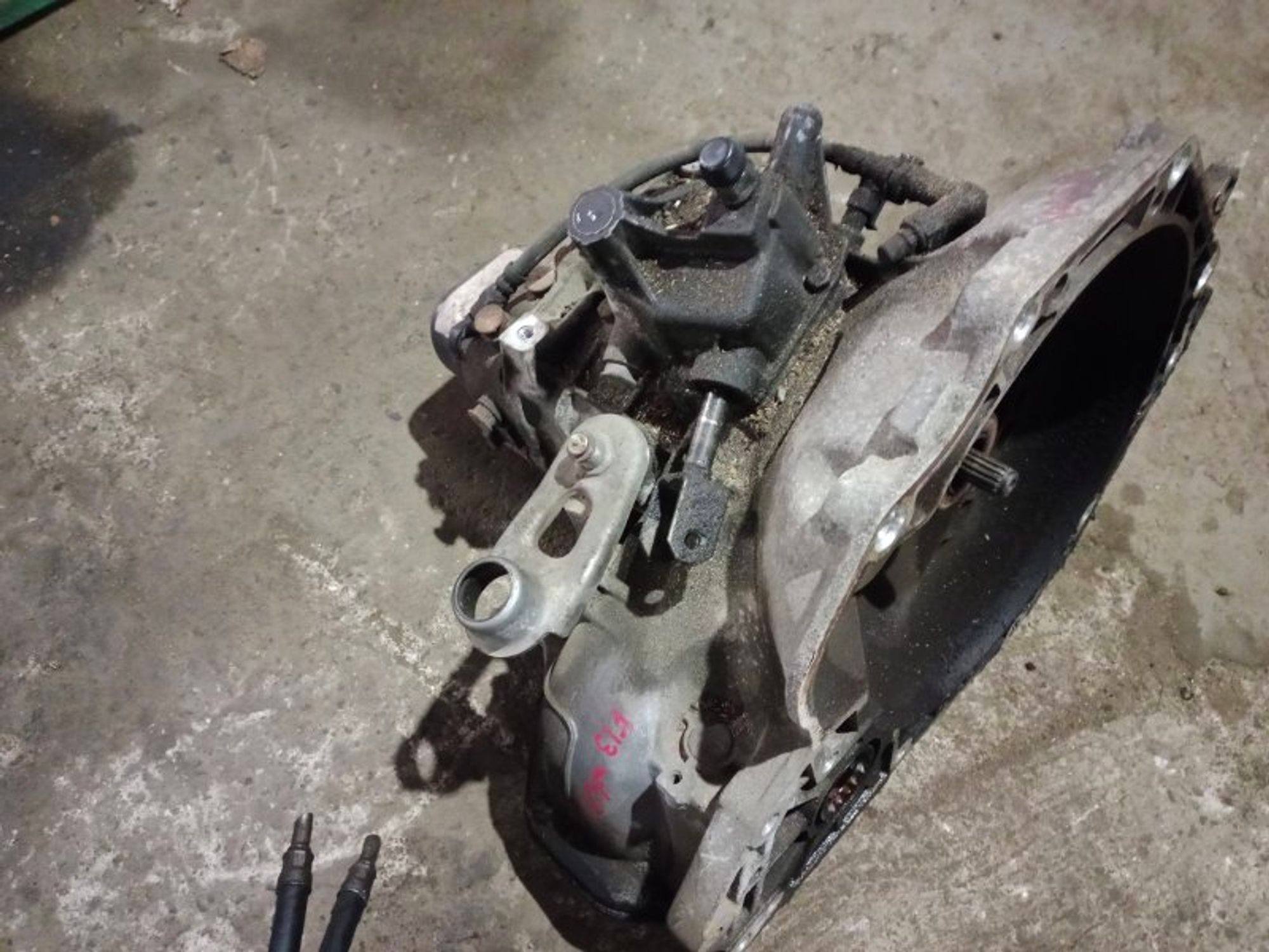 МКПП Opel Corsa Z12XEP, 9000 рублей, Ростов-на-Дону